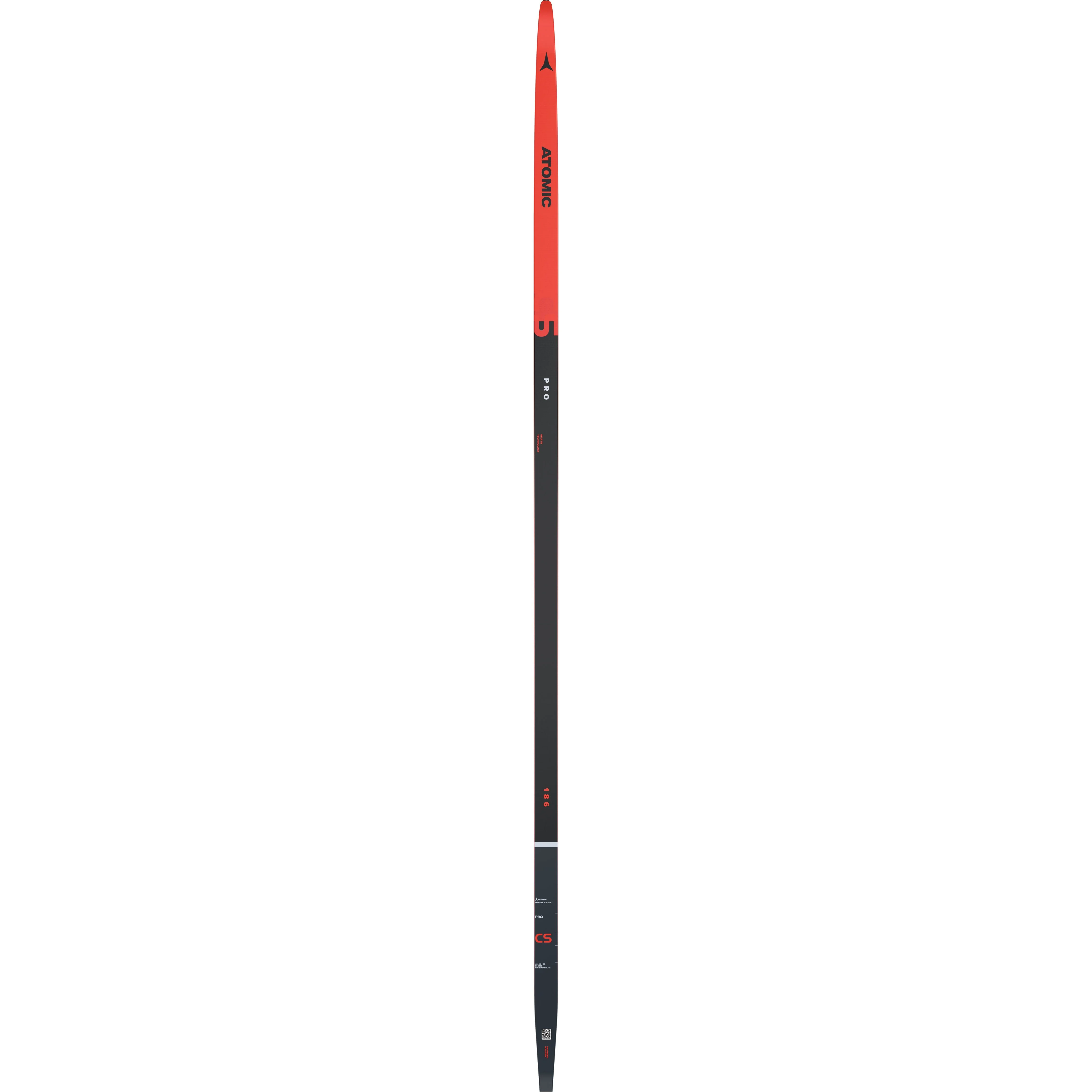 Atomic Pro CS Skate with Shift Binding