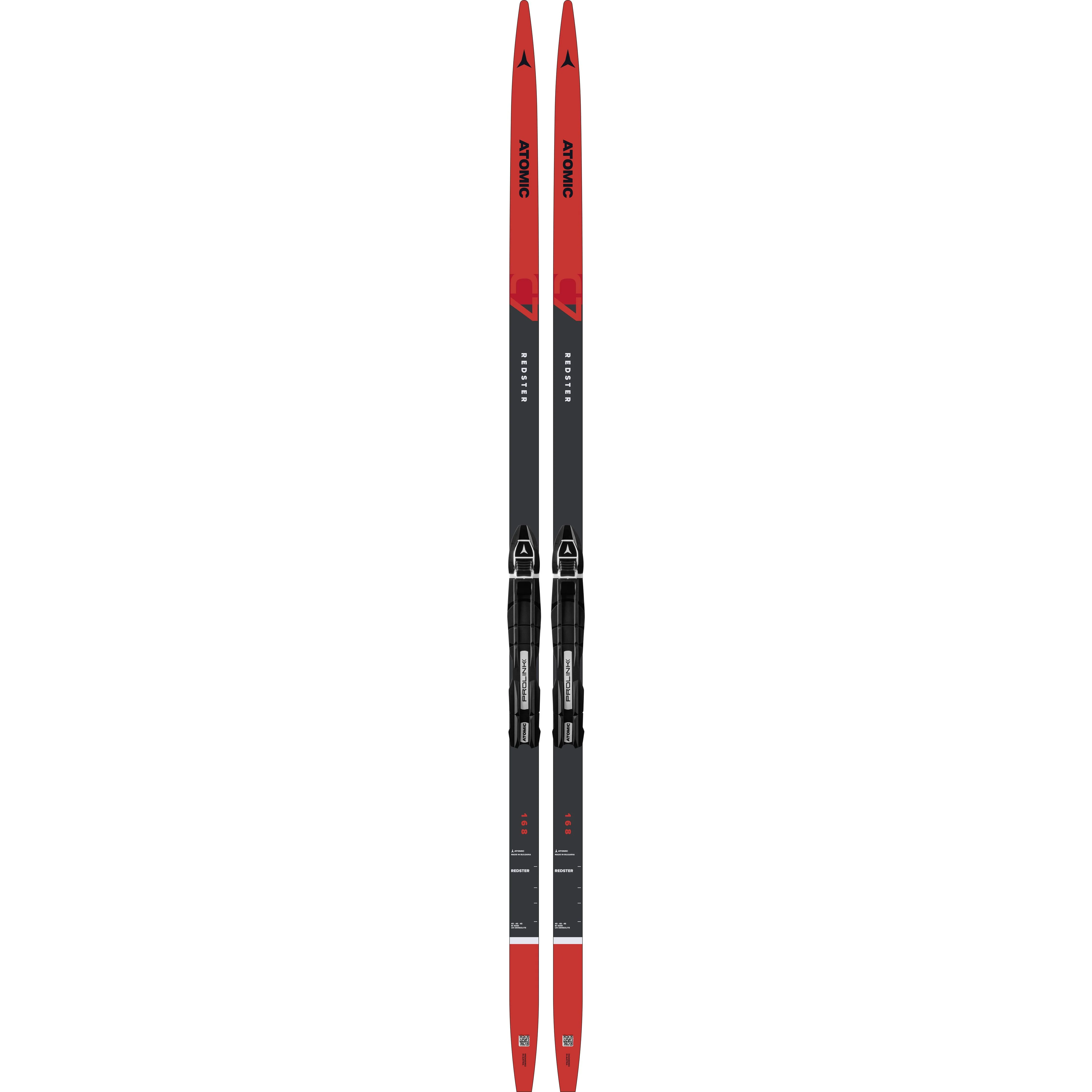 Atomic Redster C7 Jr w/ Access Jr Binding
