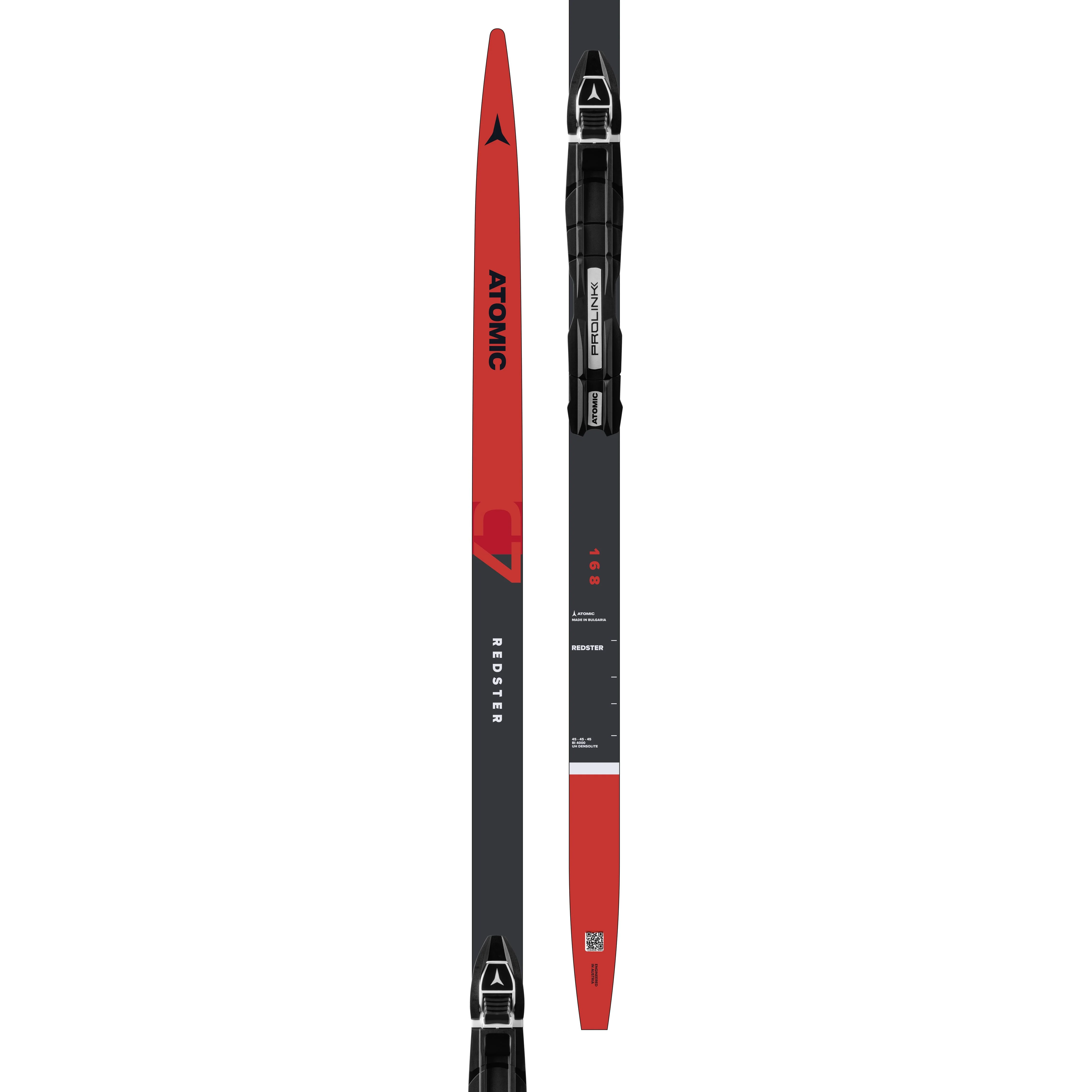 Atomic Redster C7 Jr w/ Access Jr Binding - Image 2