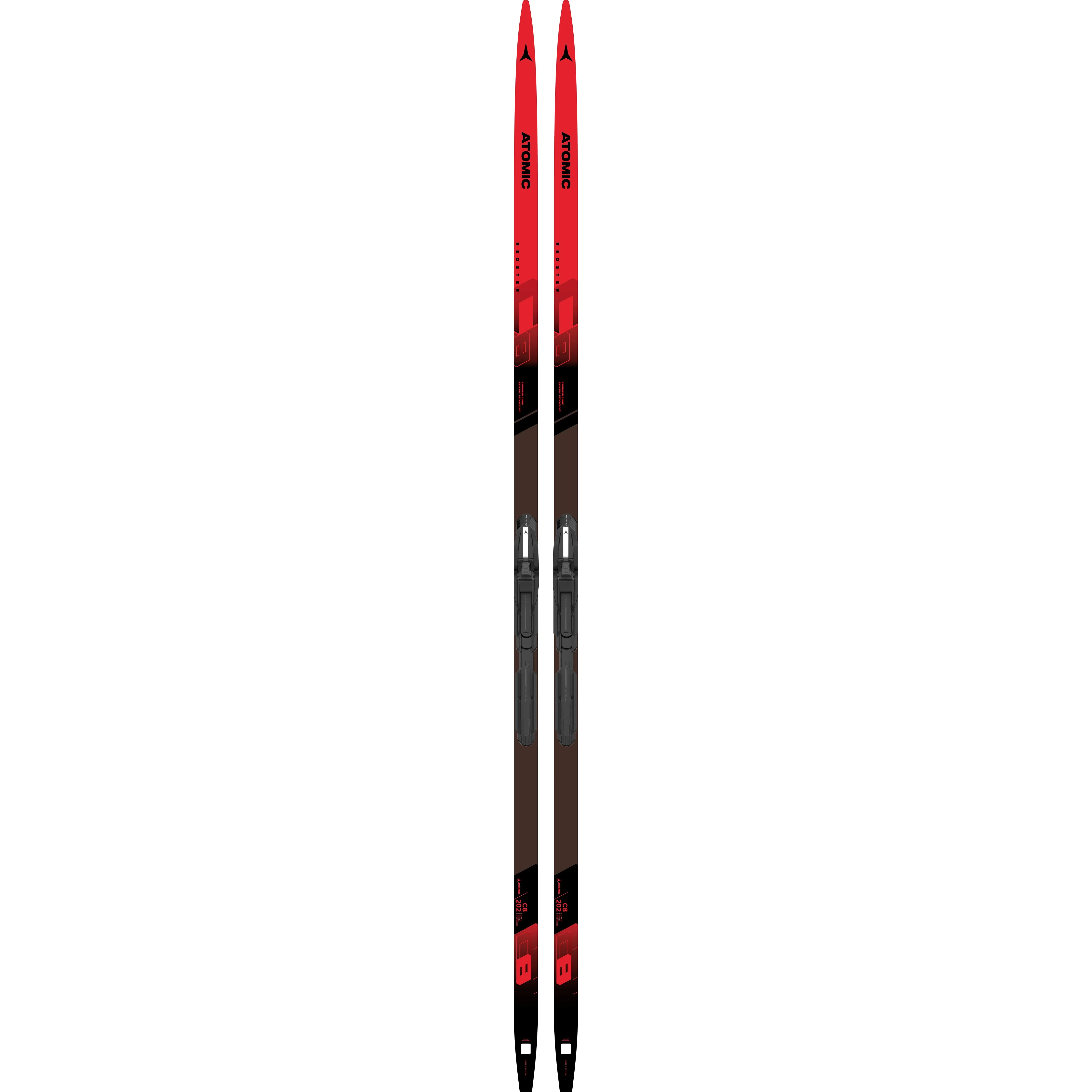 Atomic Redster C8 Skintec + Shift