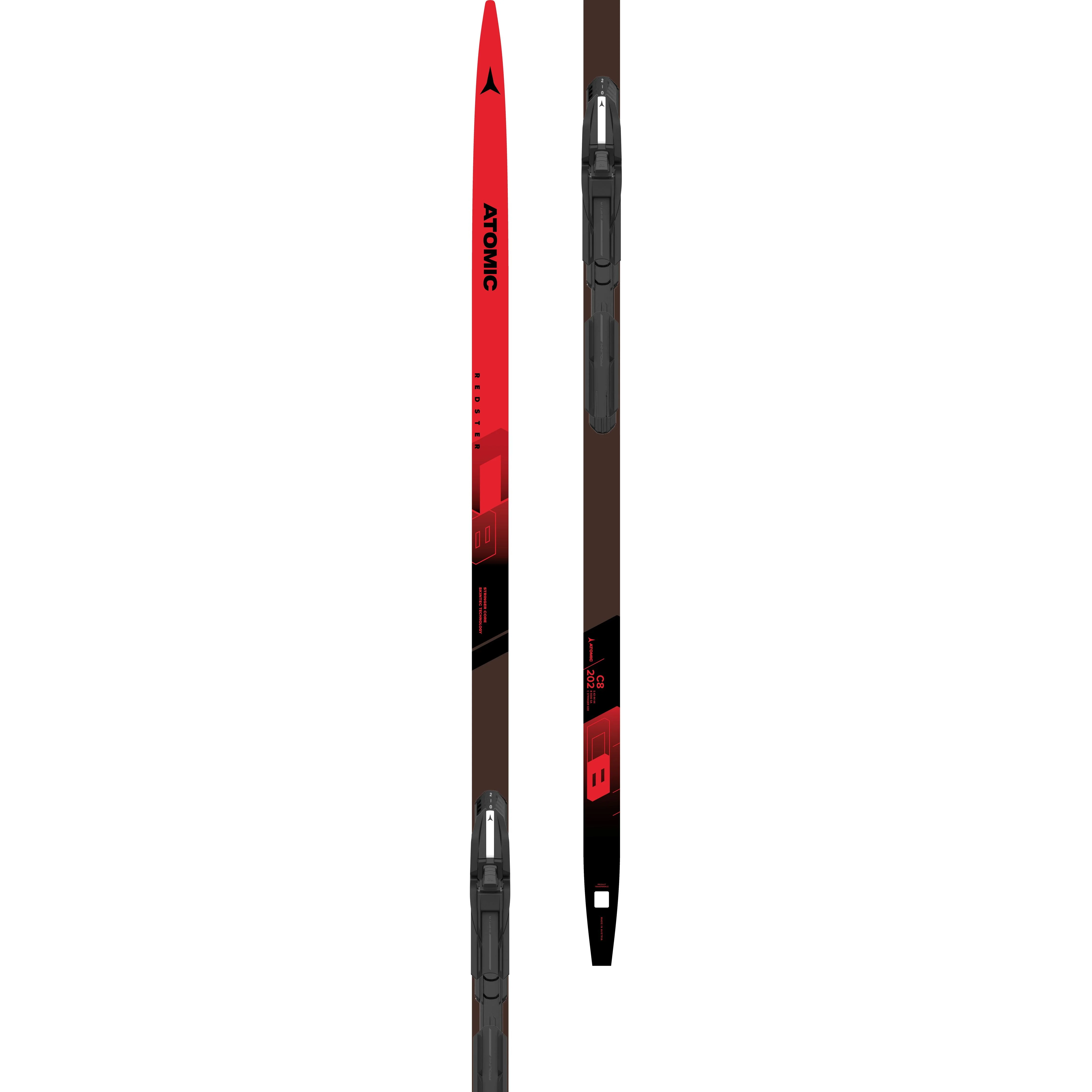 Atomic Redster C8 Skintec + Shift - Image 2