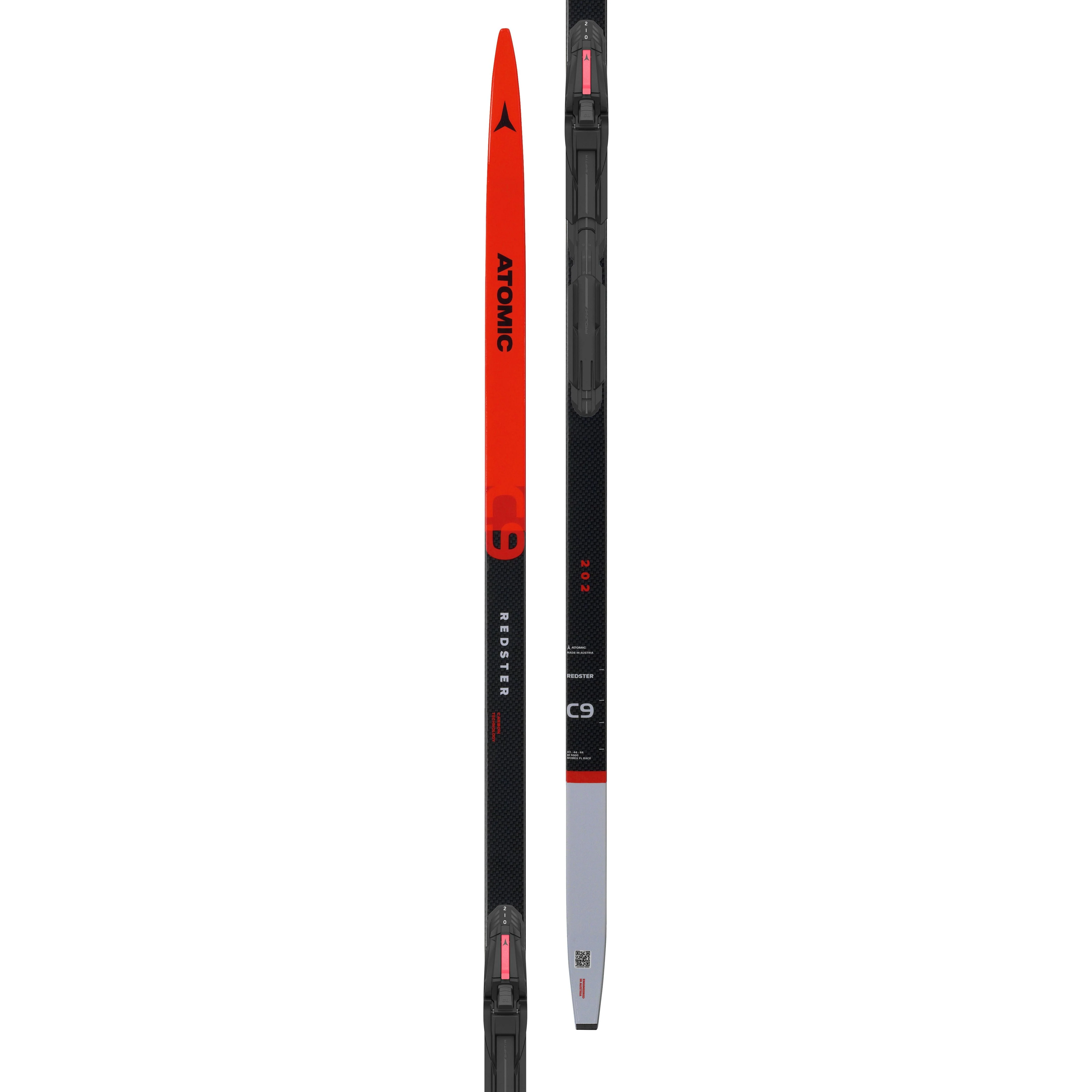 Atomic Redster C9 Carbon Plus w/ Shift Race Binding (2023) - Image 2