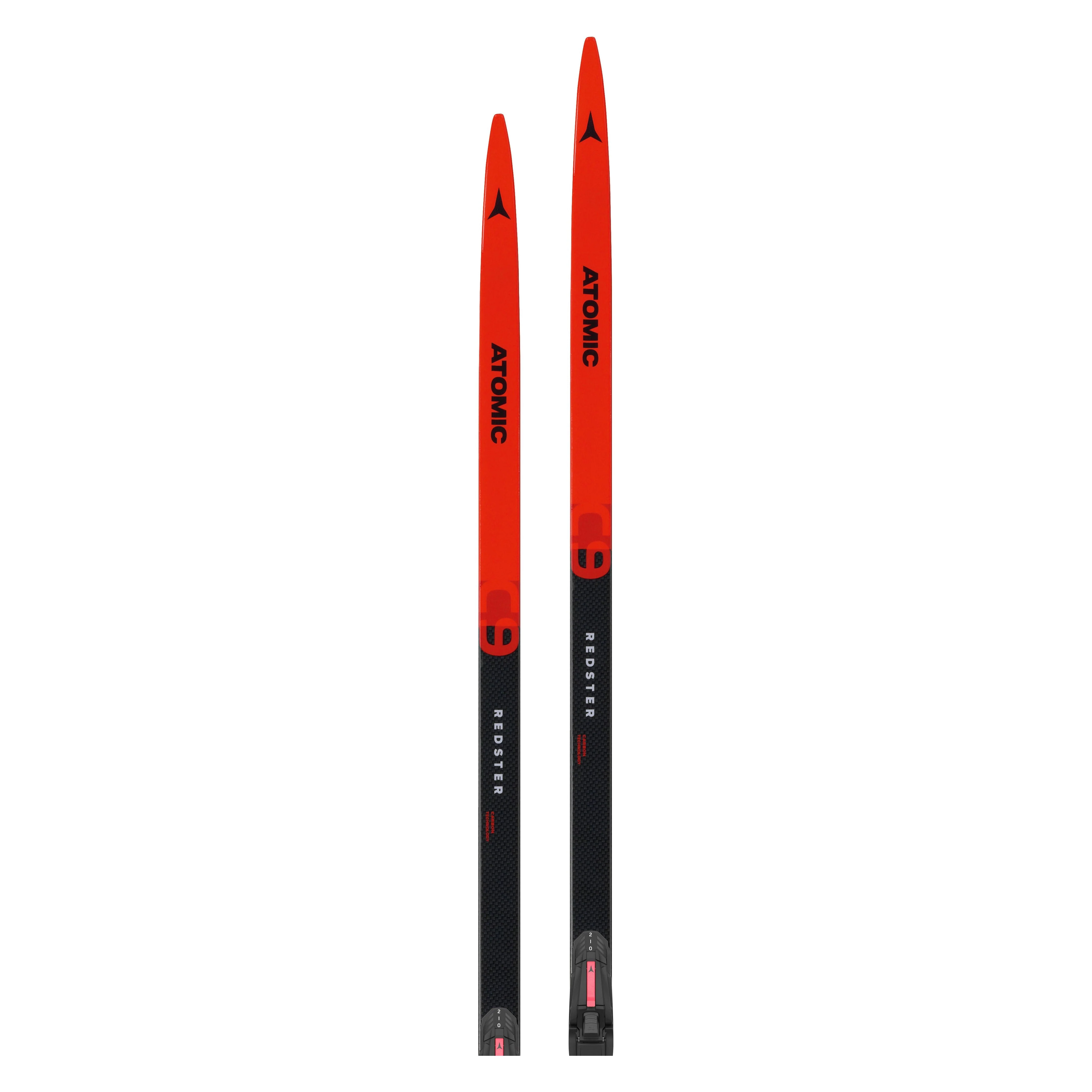 Atomic Redster C9 Carbon Plus w/ Shift Race Binding (2023) - Image 3