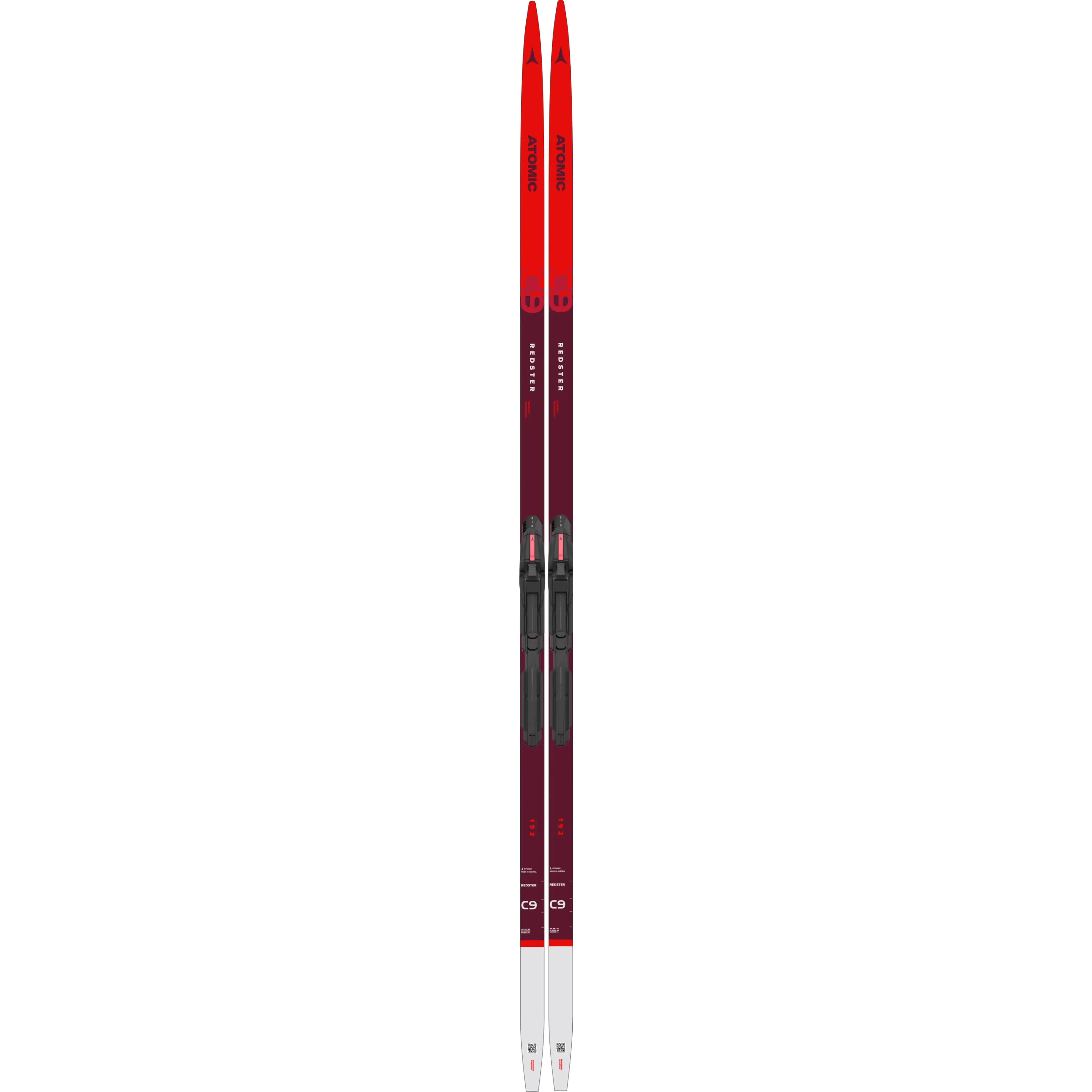 Atomic Redster C9 Carbon Skintec + Shift Race (2023)