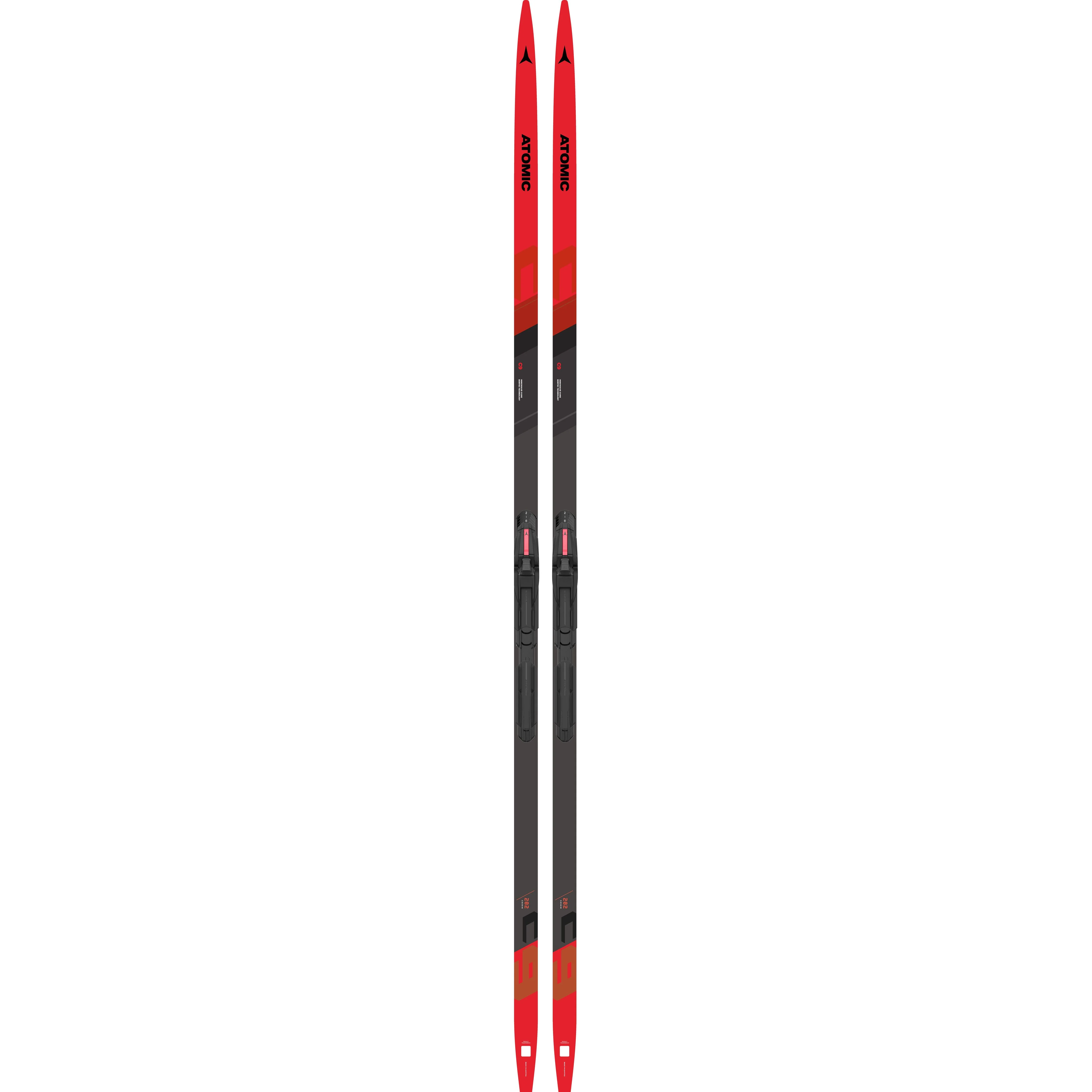 Atomic Redster C9 Skintec + Shift Race