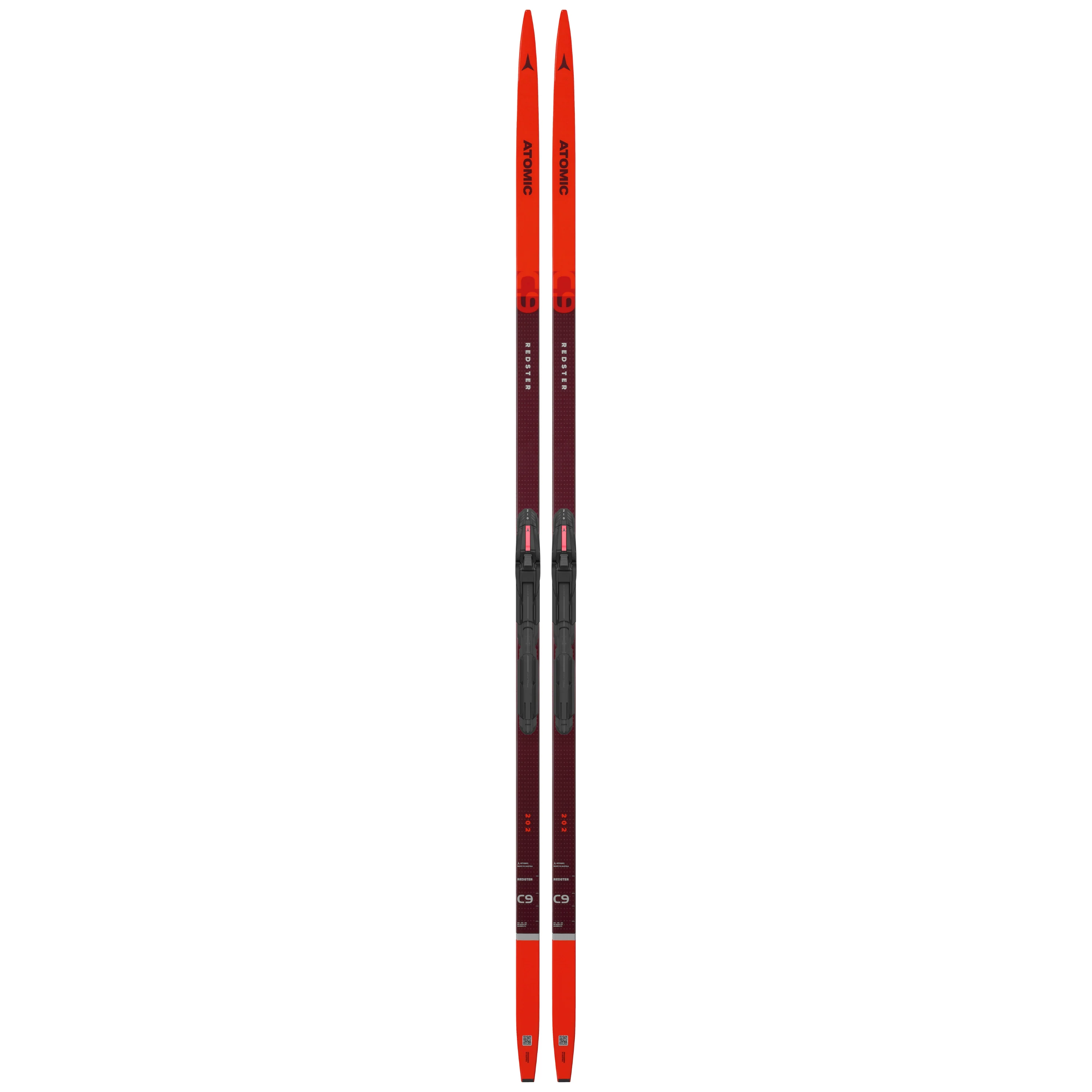 Atomic Redster C9 Uni w/ Shift Race Binding (2023)
