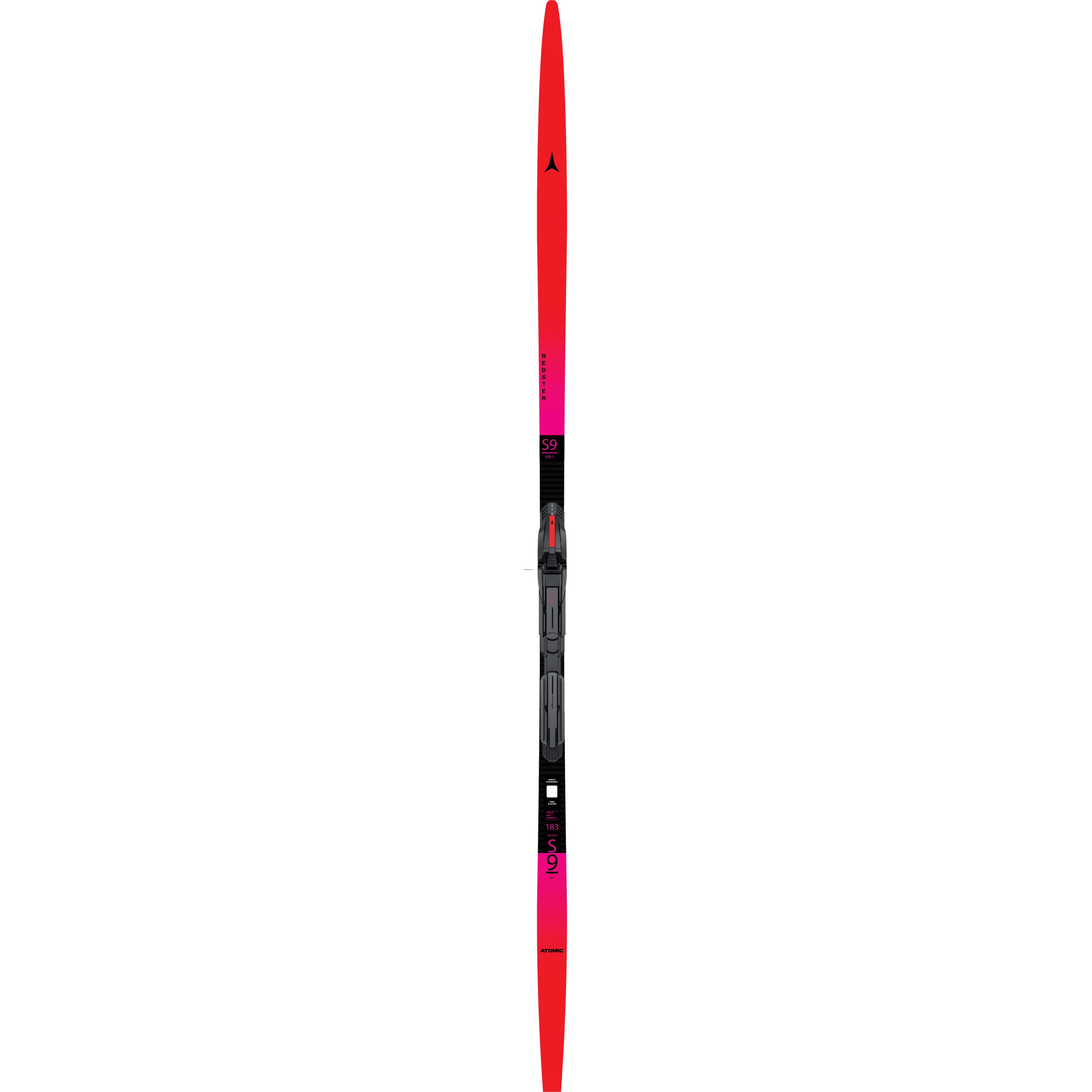 Atomic Redster S9 Gen S with Shift Race Binding
