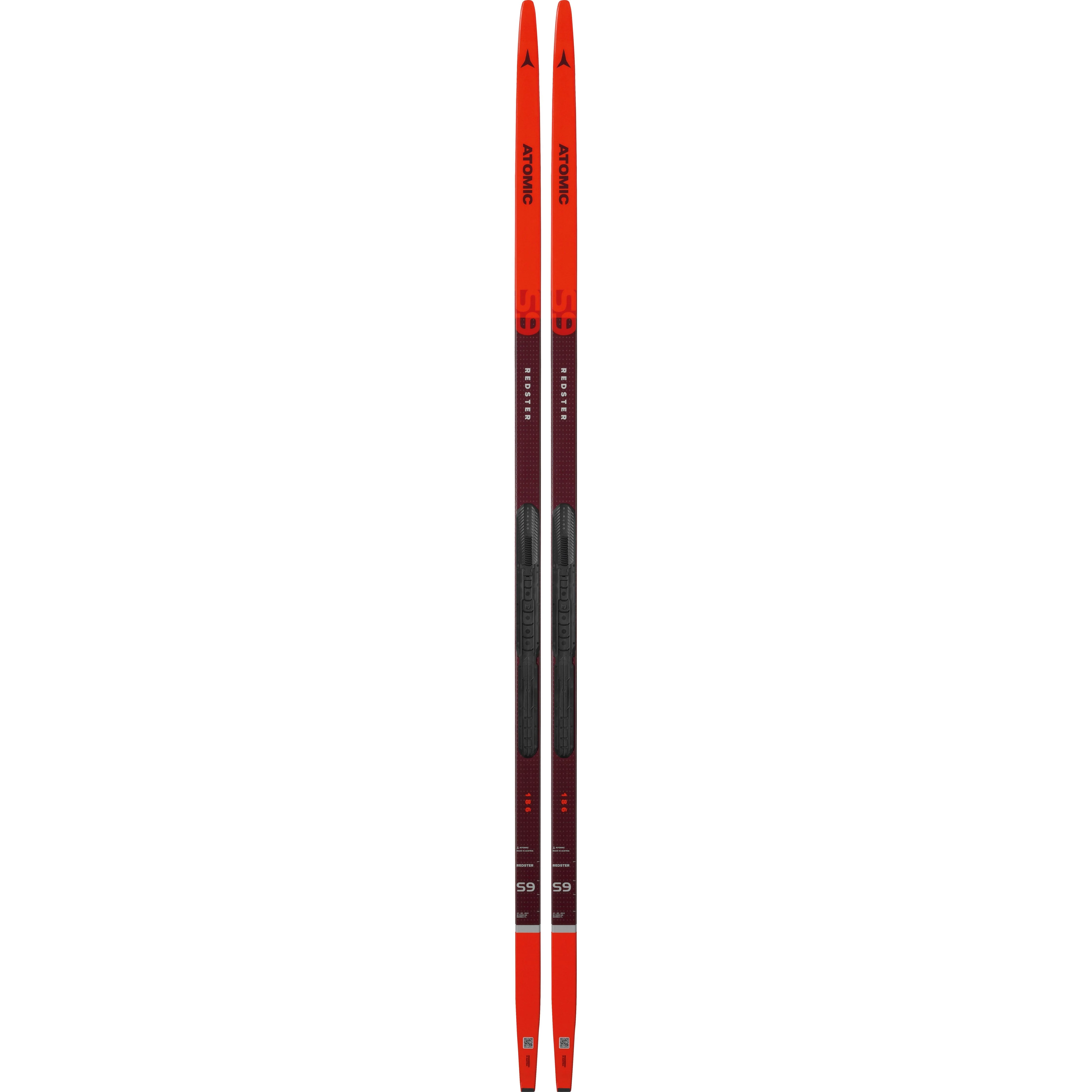 Atomic Redster S9 with Shift Race Binding