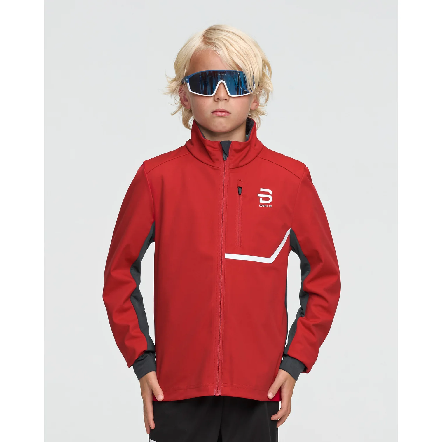 Bjorn Daehlie Junior Mobility Jacket - Image 11