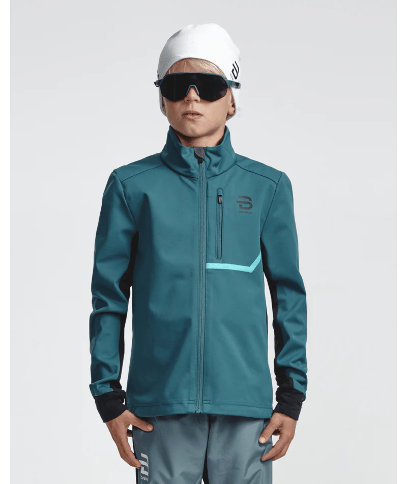 Bjorn Daehlie Junior Mobility Jacket - Image 3