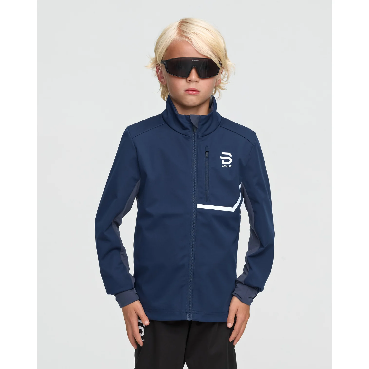 Bjorn Daehlie Junior Mobility Jacket - Image 7