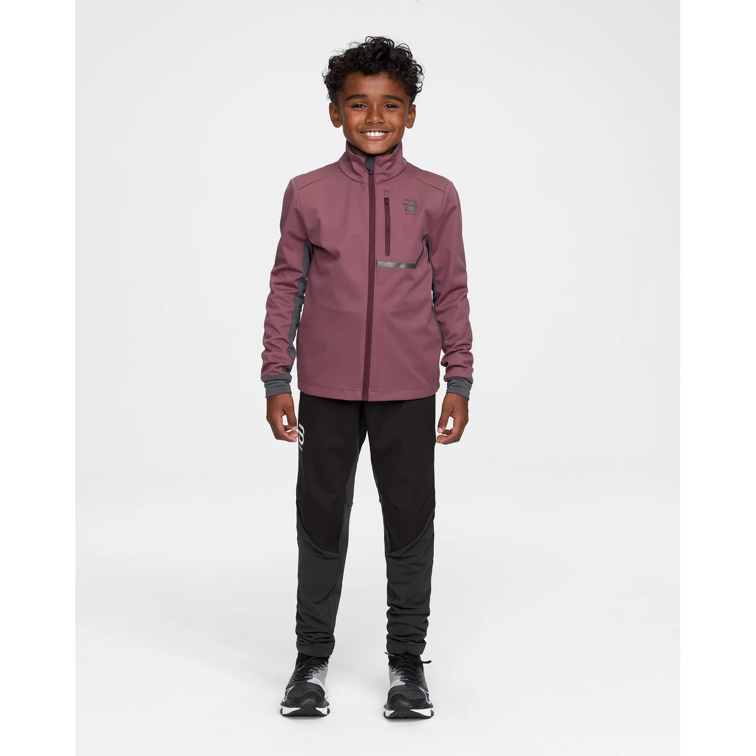 Bjorn Daehlie Junior Mobility Jacket - Image 5
