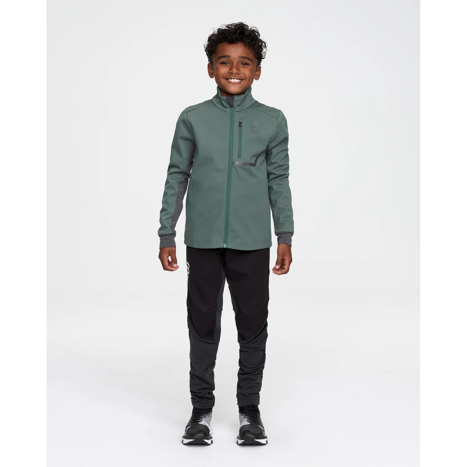 Bjorn Daehlie Junior Mobility Jacket - Image 7