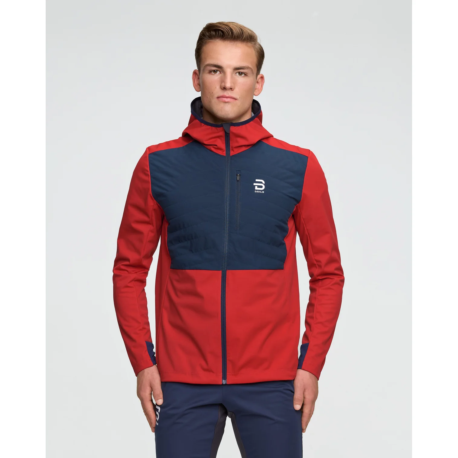 Bjorn Daehlie Men's Power Jacket - Image 15