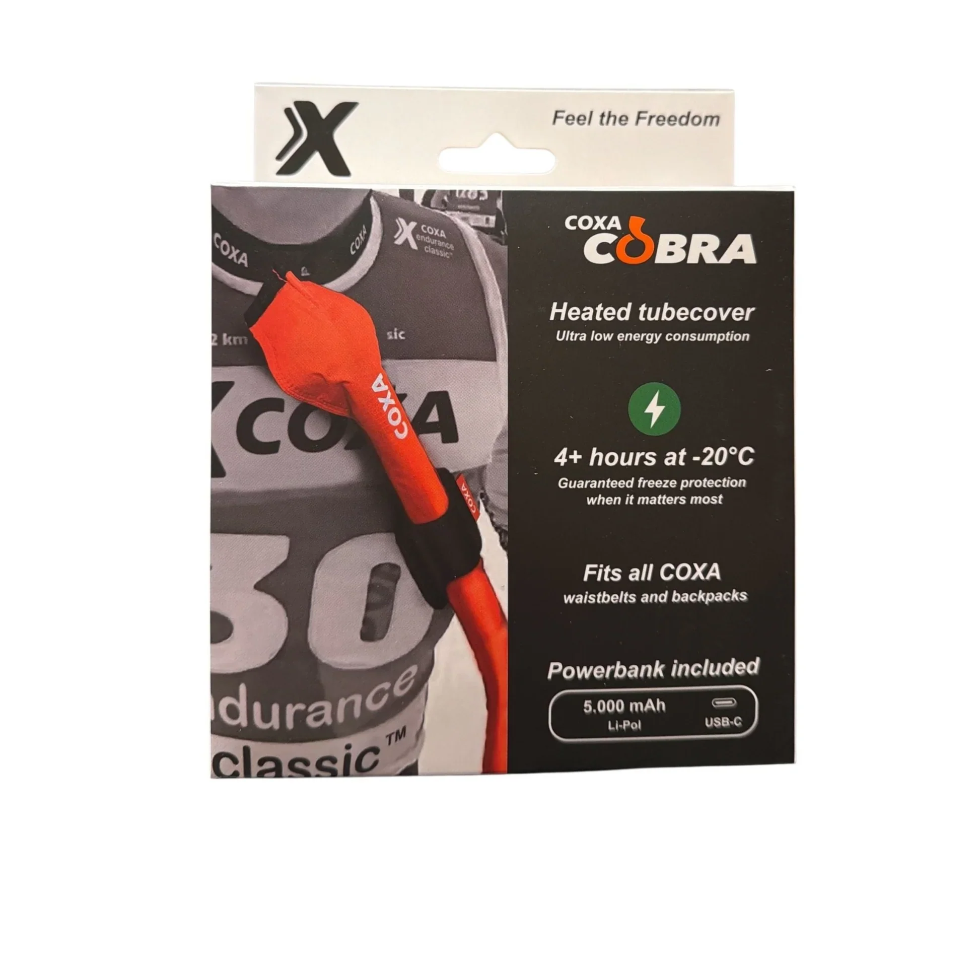 Coxa Carry Cobra Heated Tube Cover - Image 5