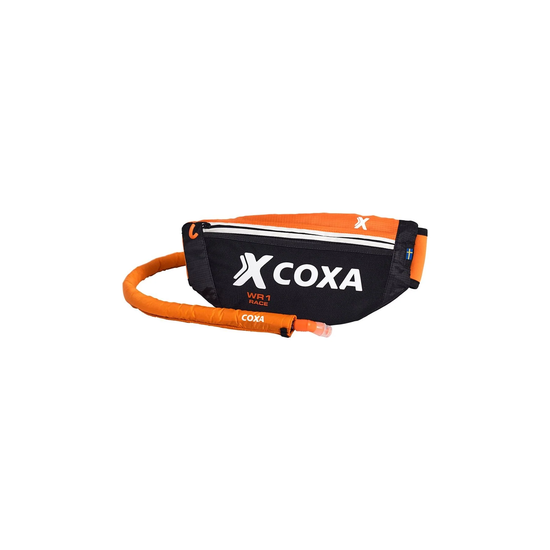 Coxa Carry WR1 Race Black/Orange - Image 4
