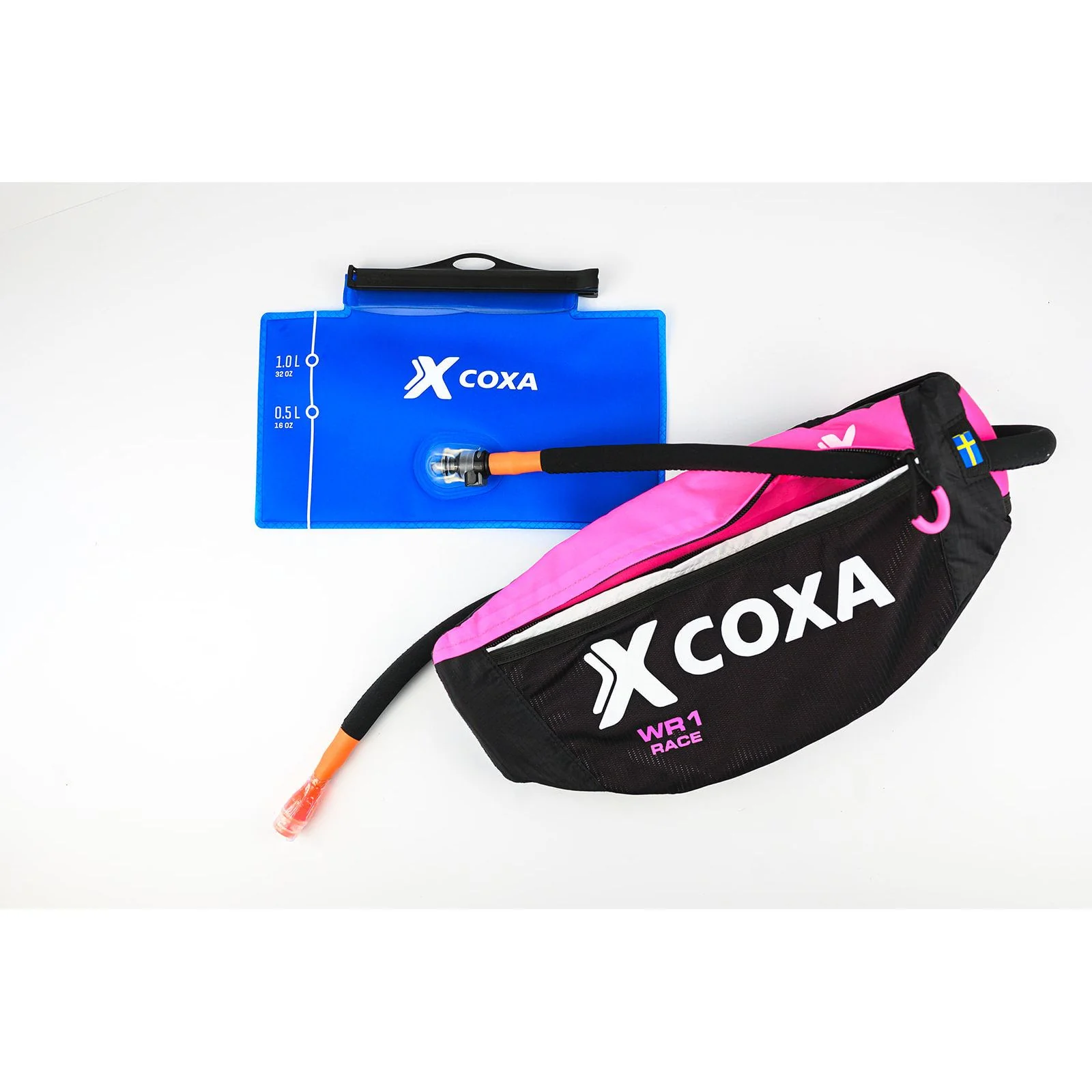 Coxa Carry WR1 Race Pink - Image 3