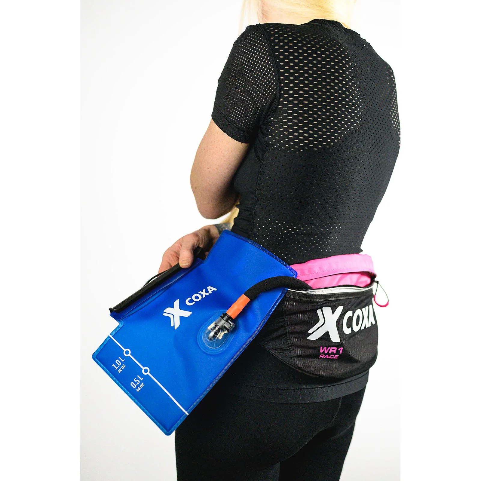 Coxa Carry WR1 Race Pink - Image 6