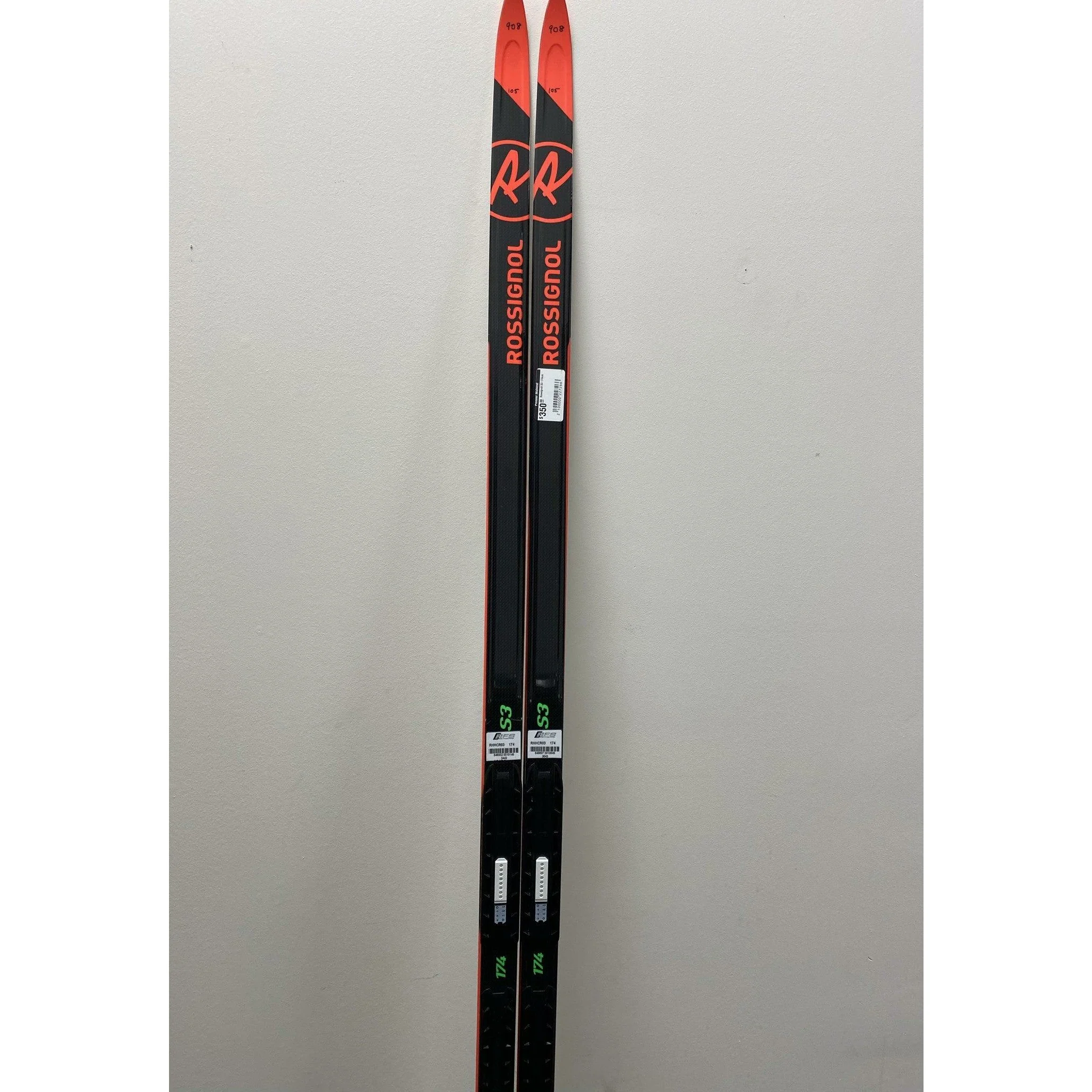 Demo Rossignol X-ium Premium S3 174cm 120-135Lbs