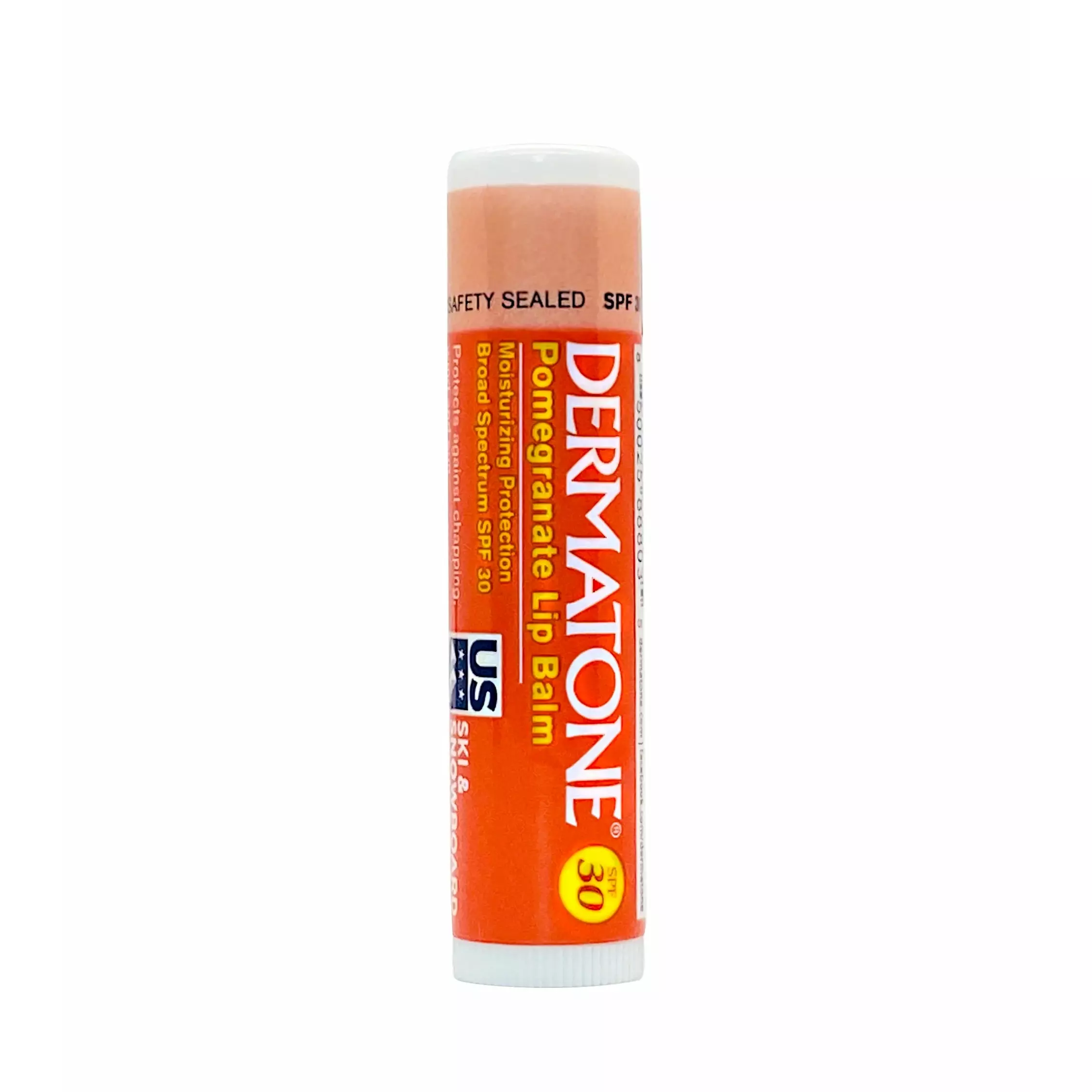 Dermatone Pomegranate Lip Balm SPF30