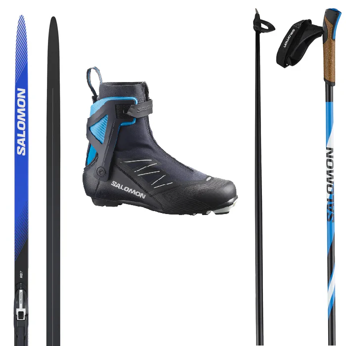 Entry Skate Package