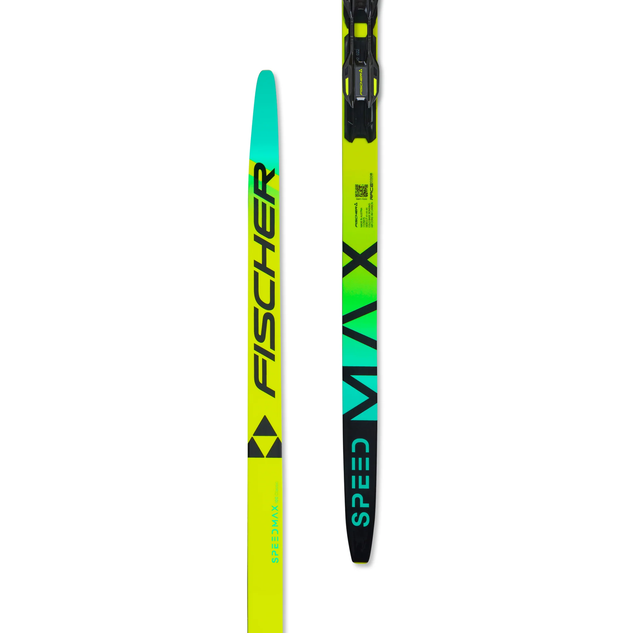 Fischer Speedmax 100 Classic Jr - Image 2