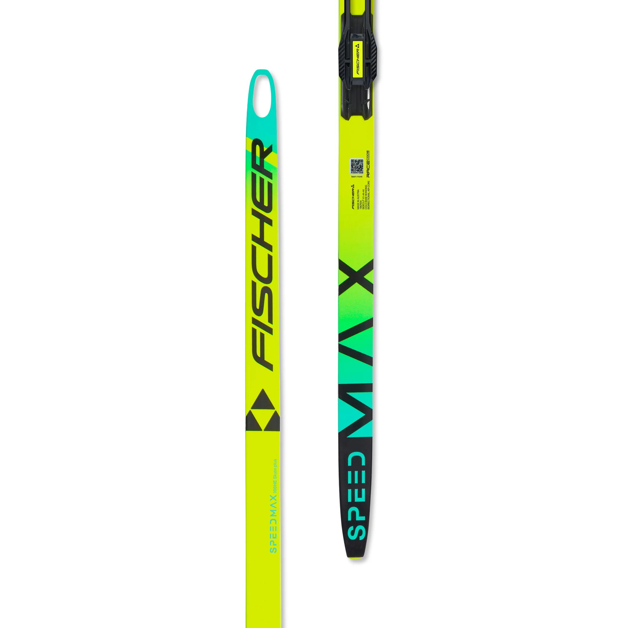 Fischer Speedmax 100HE Skate Cold 610 - Image 2