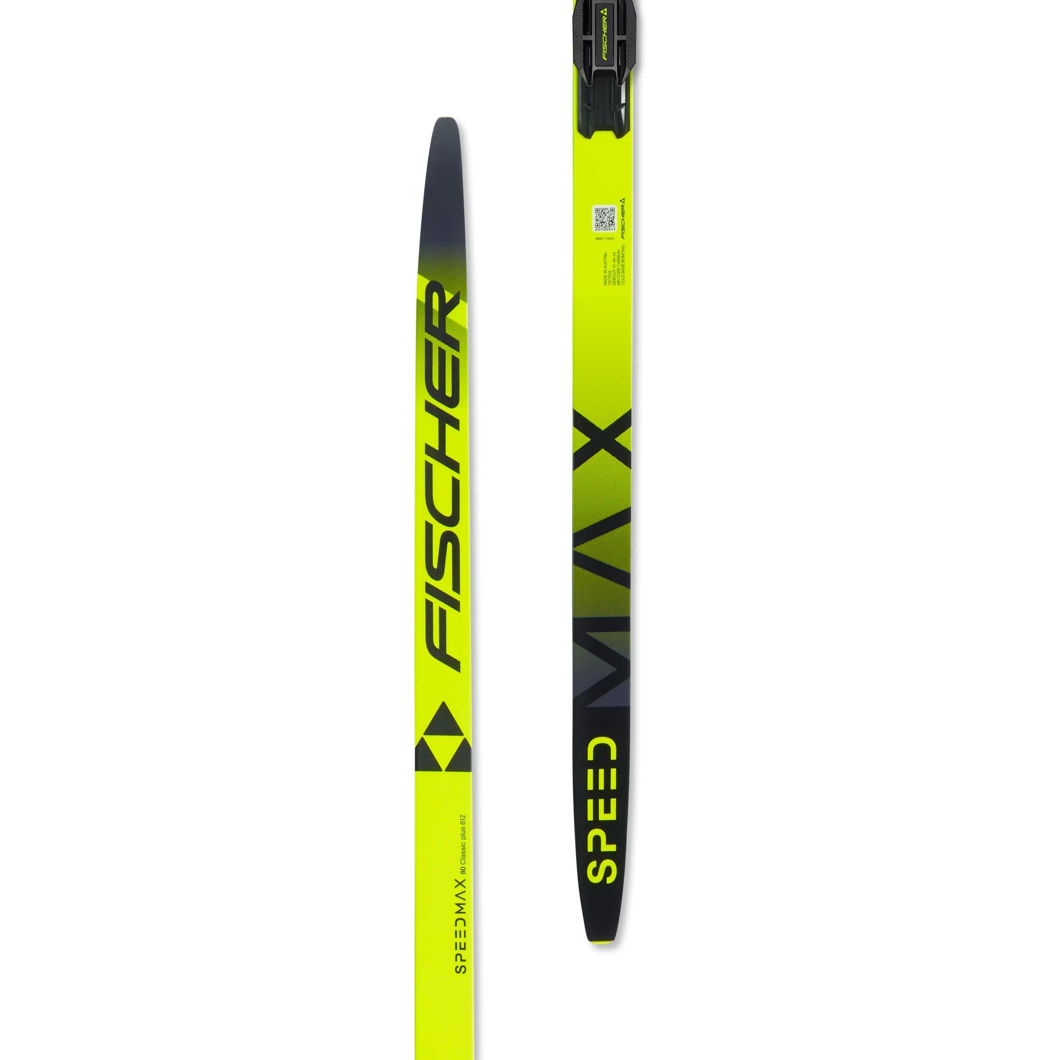 Fischer Speedmax 80 Classic Plus 812 - Image 2