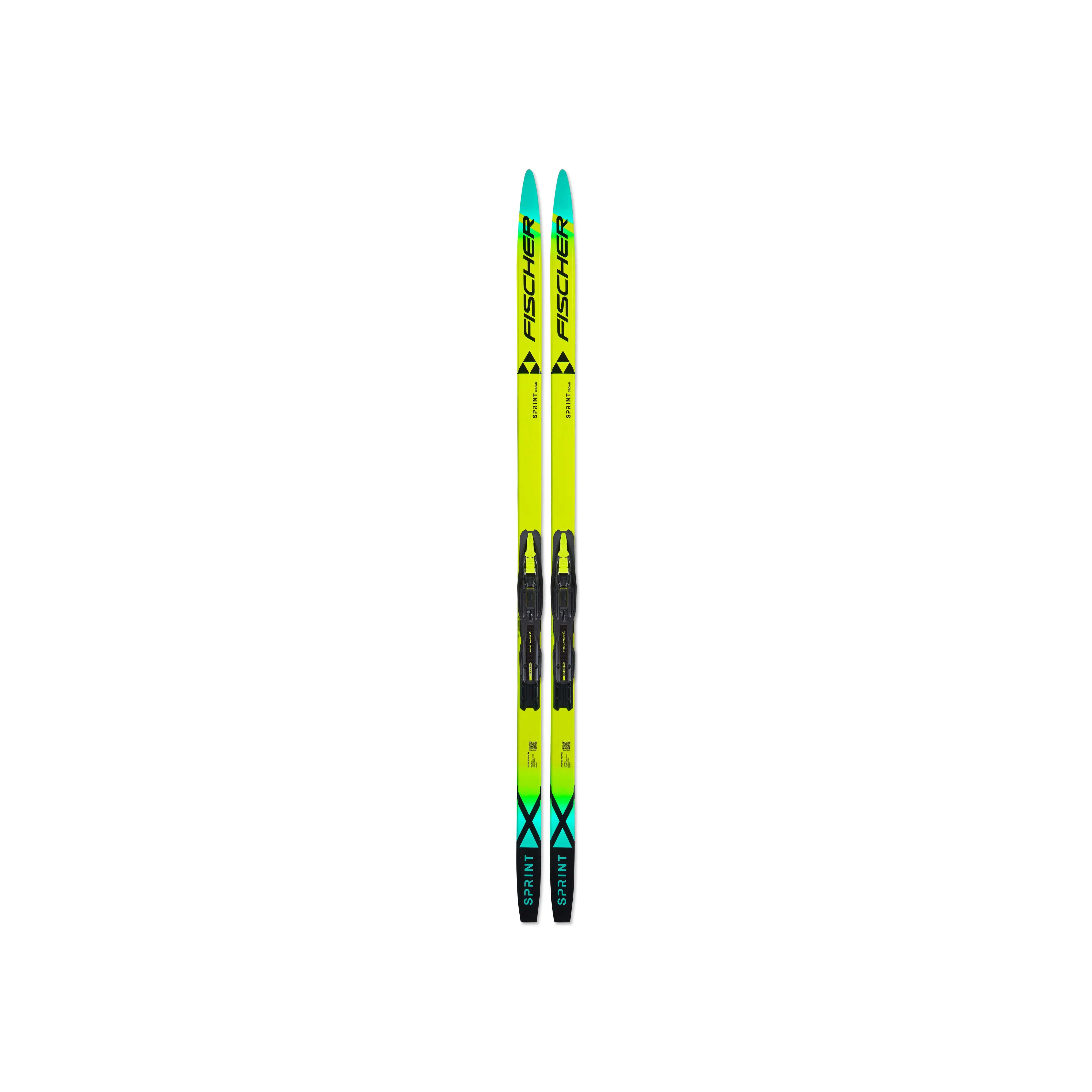 Fischer Sprint Crown