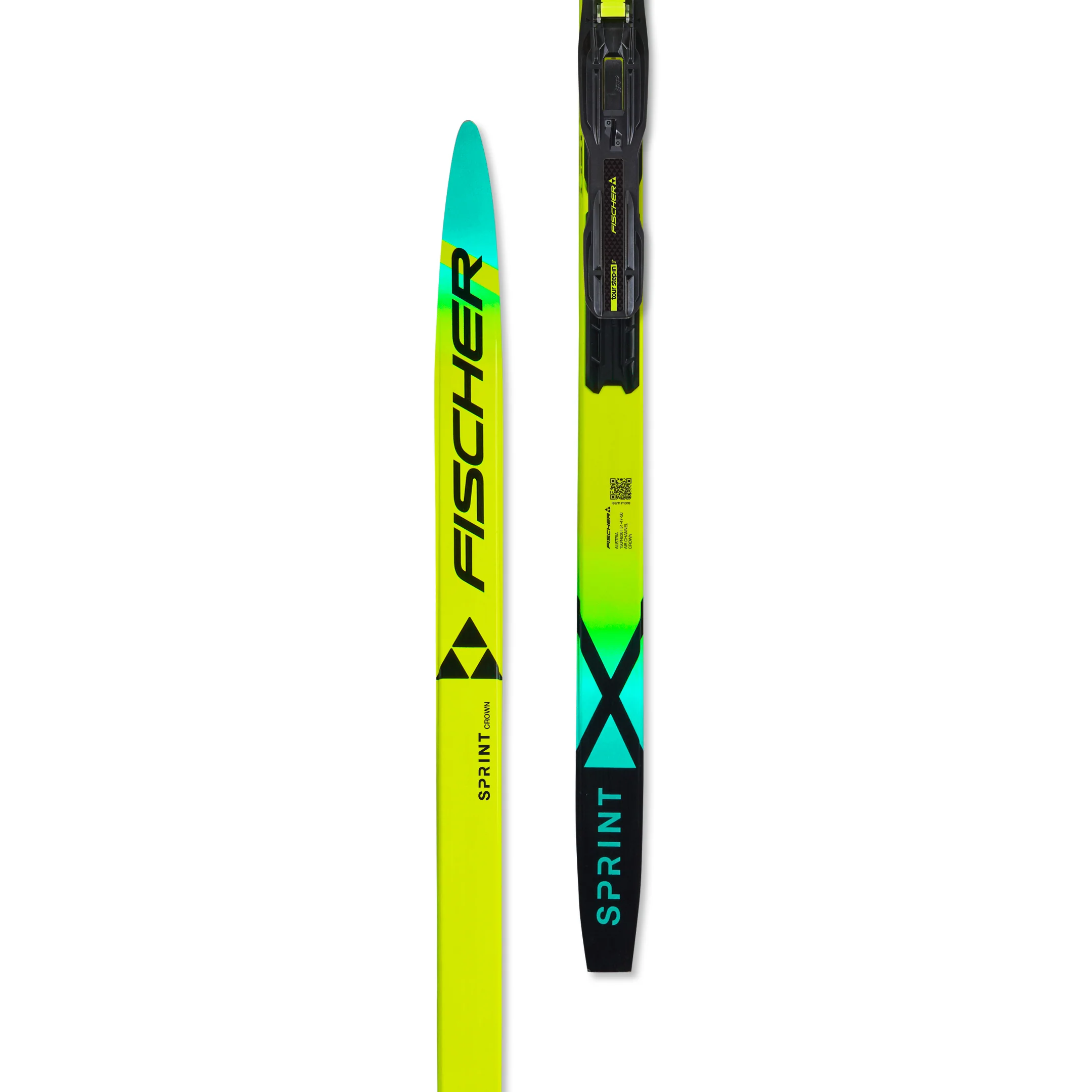 Fischer Sprint Crown - Image 2