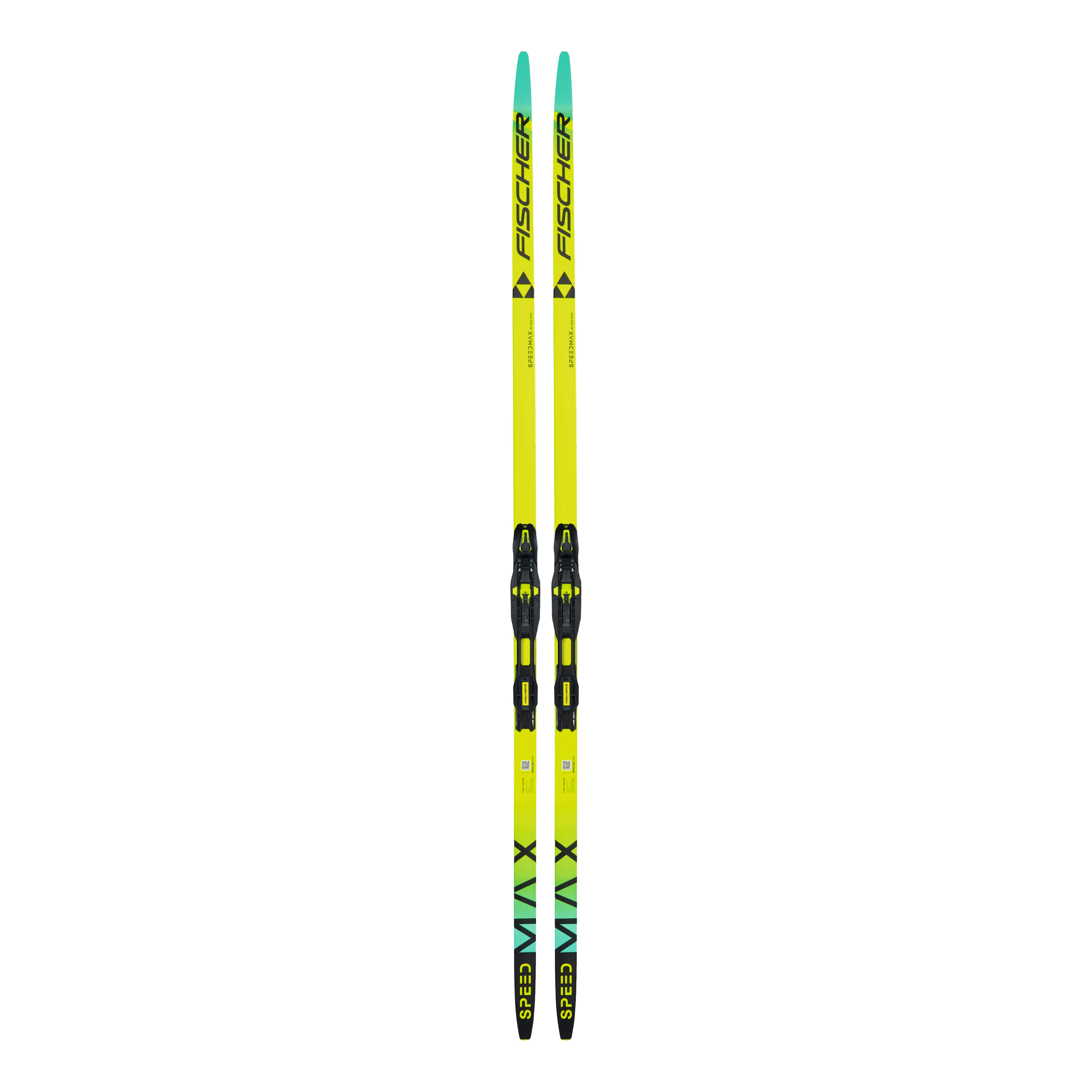 Fischer Twin Skin Speedmax 90