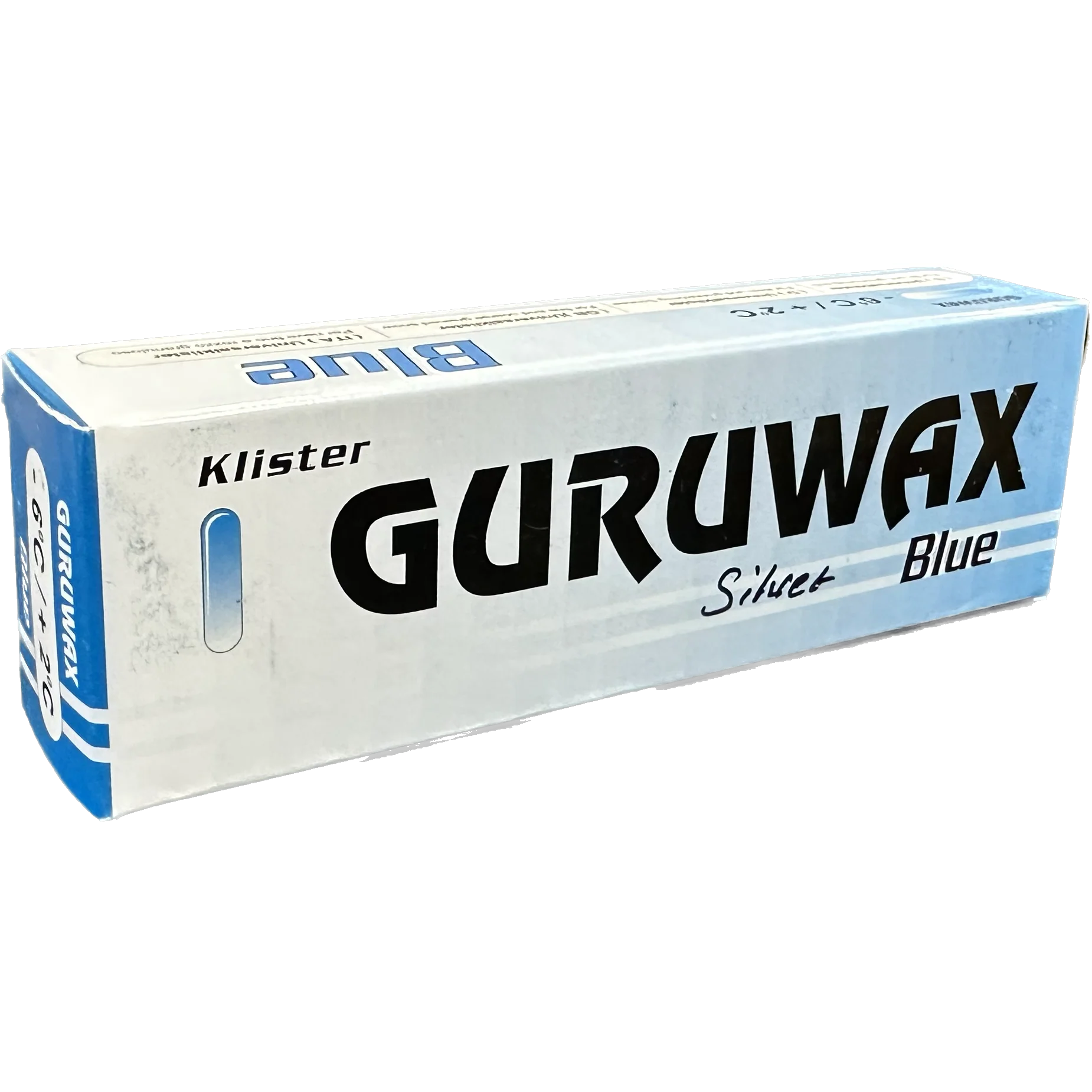 Guru Blue Silver Klister 55g
