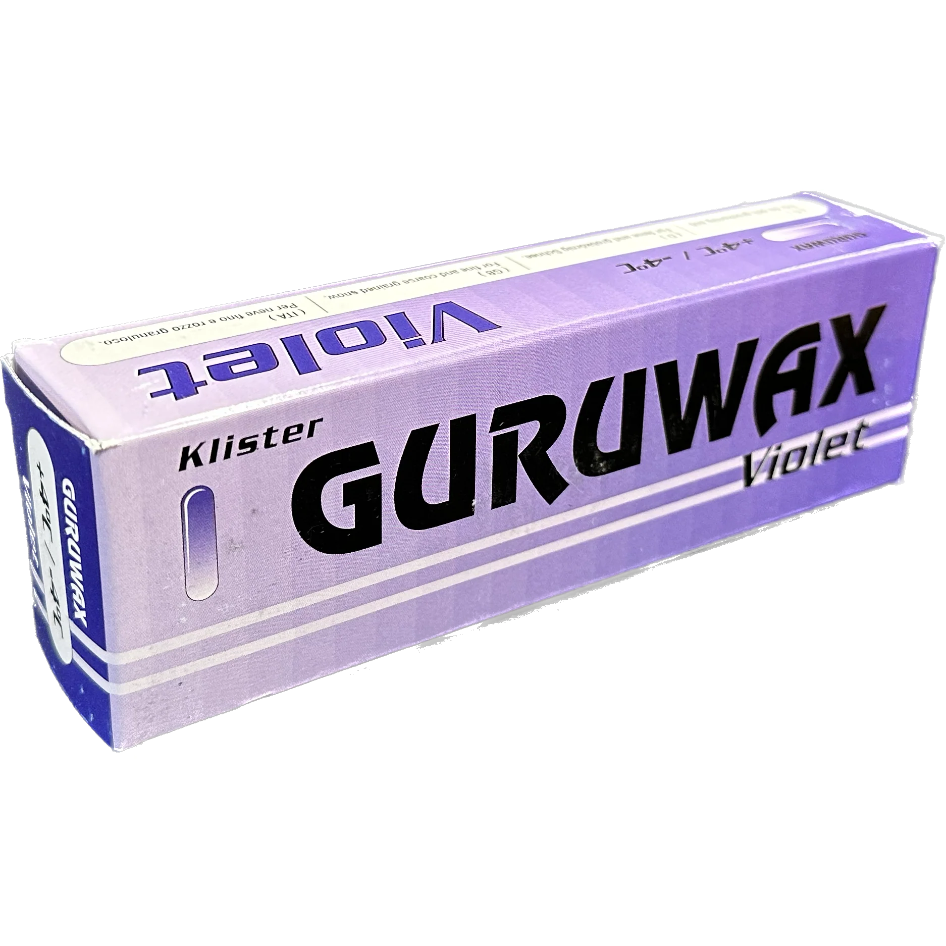 Guru Violet Klister 55g