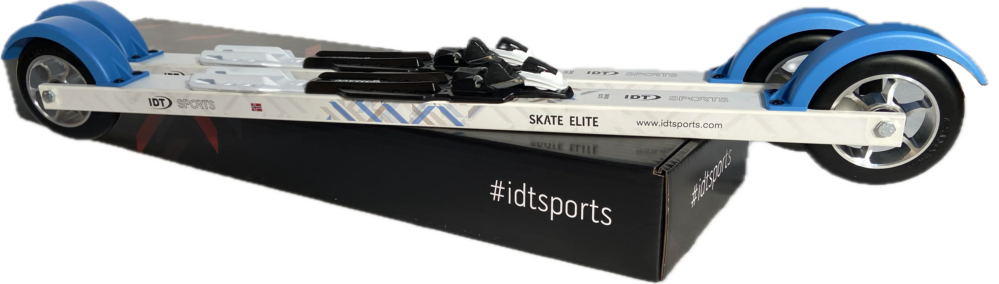 IDT Skate Elite Rollerski - Image 3