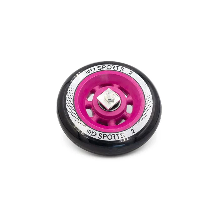 IDT Skate Wheel Wet with Plastic Hub RM2