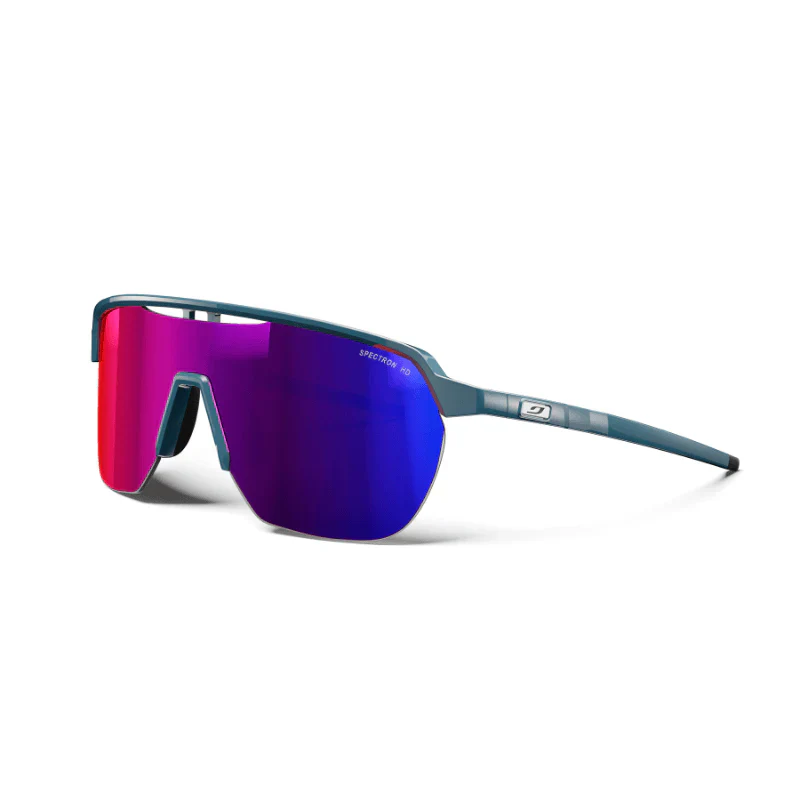 Julbo Frequency Translucent Blue/Black With Spectron 3 HD Lens