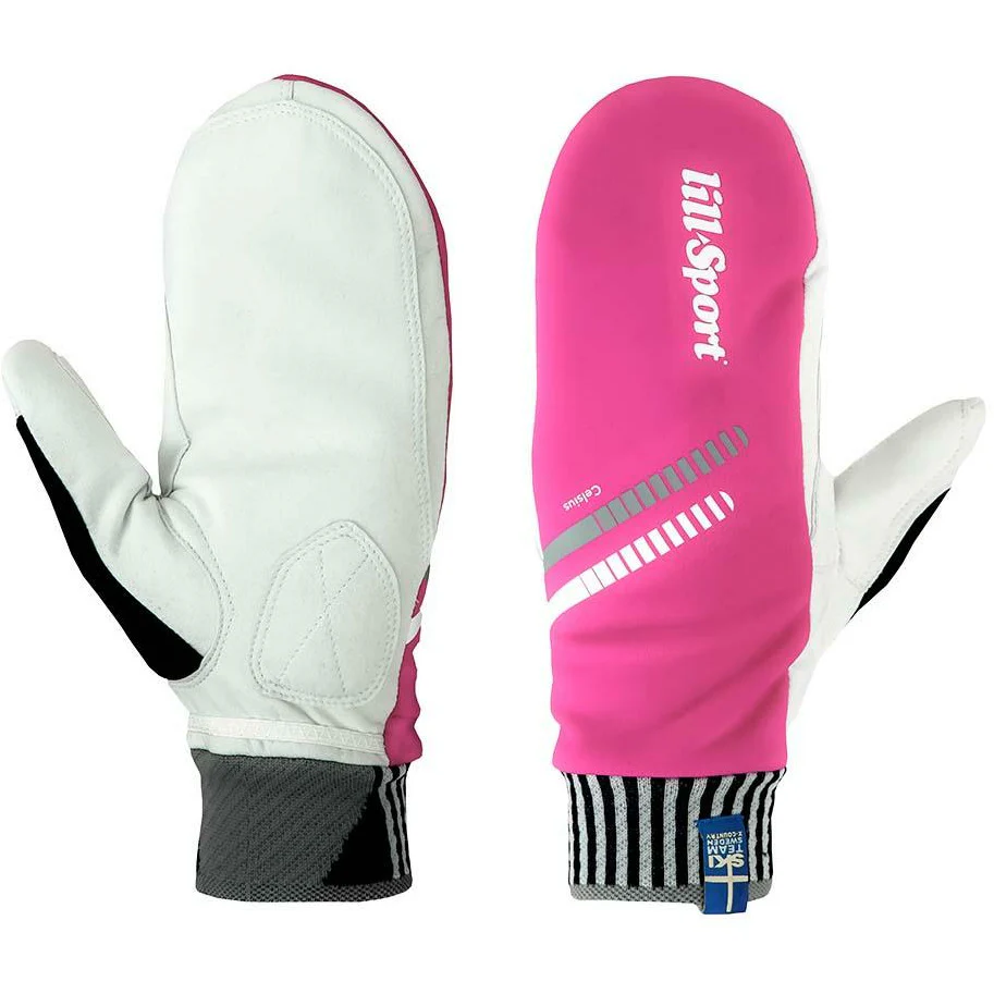 LillSport Celsius Race Mitt - Image 4