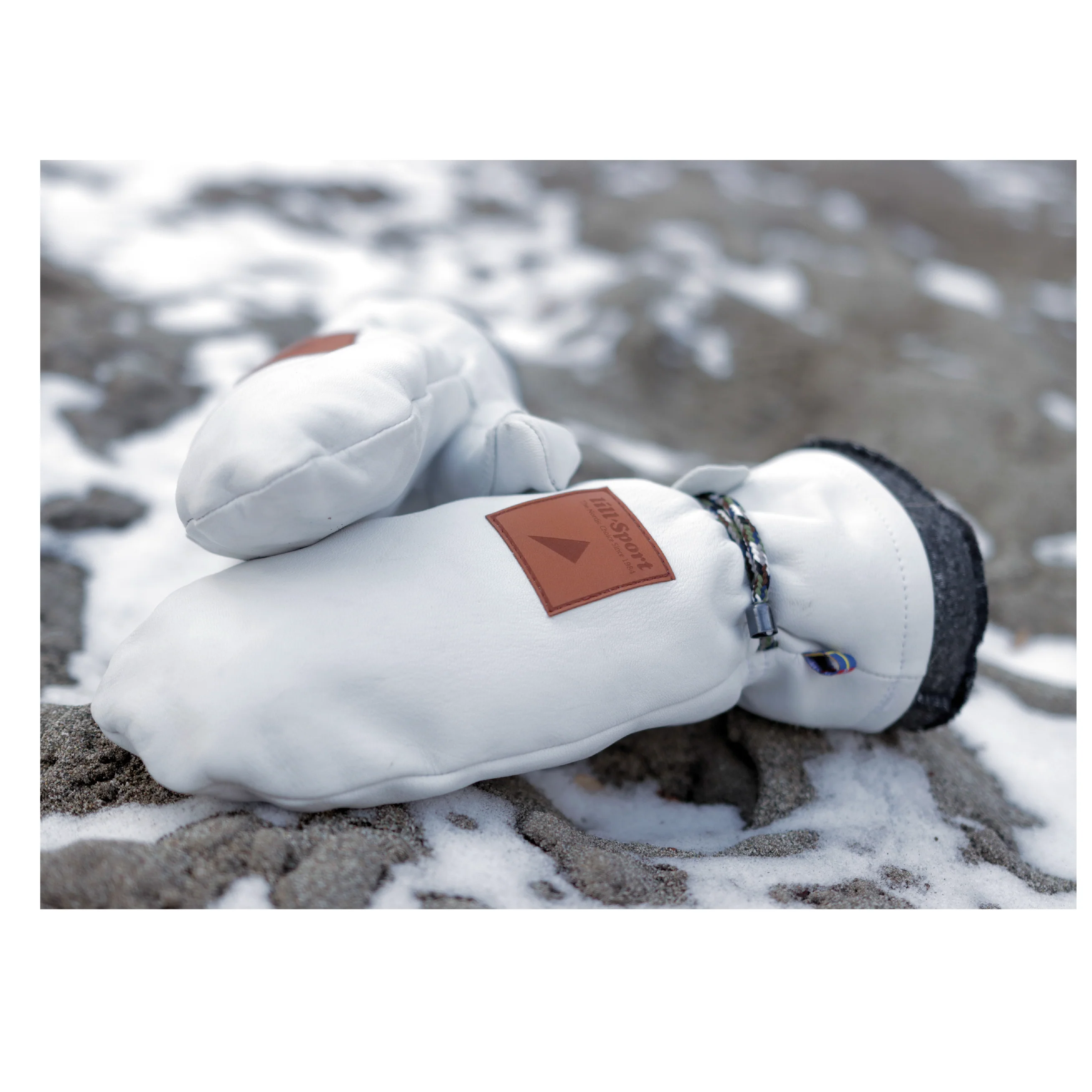 Lillsport Telemark Elk Mitt - Image 2