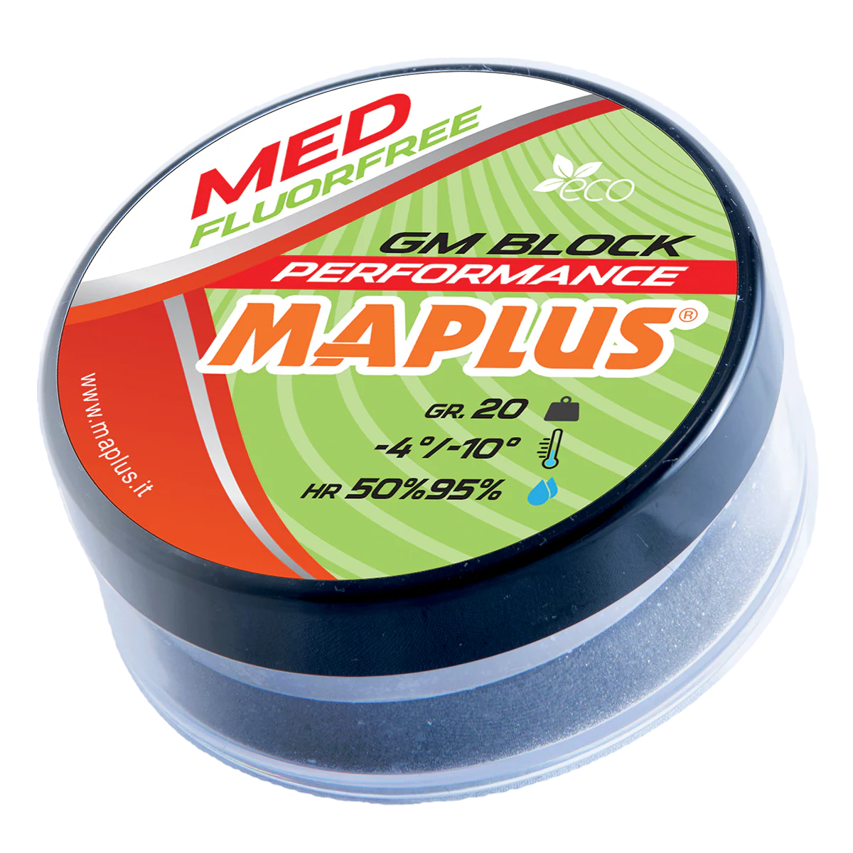 Maplus GM Med Block 20g