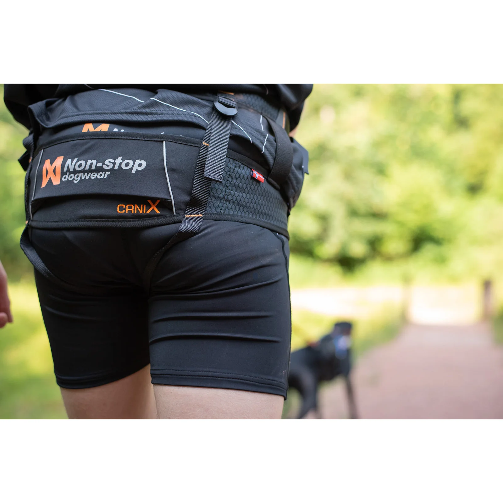 Non-stop Dogwear CaniX Belt - Image 7