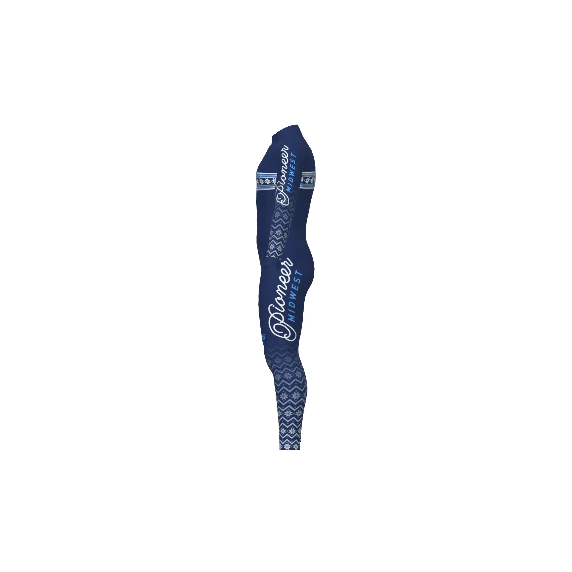 Pioneer Midwest Unisex Race Suit - Image 3