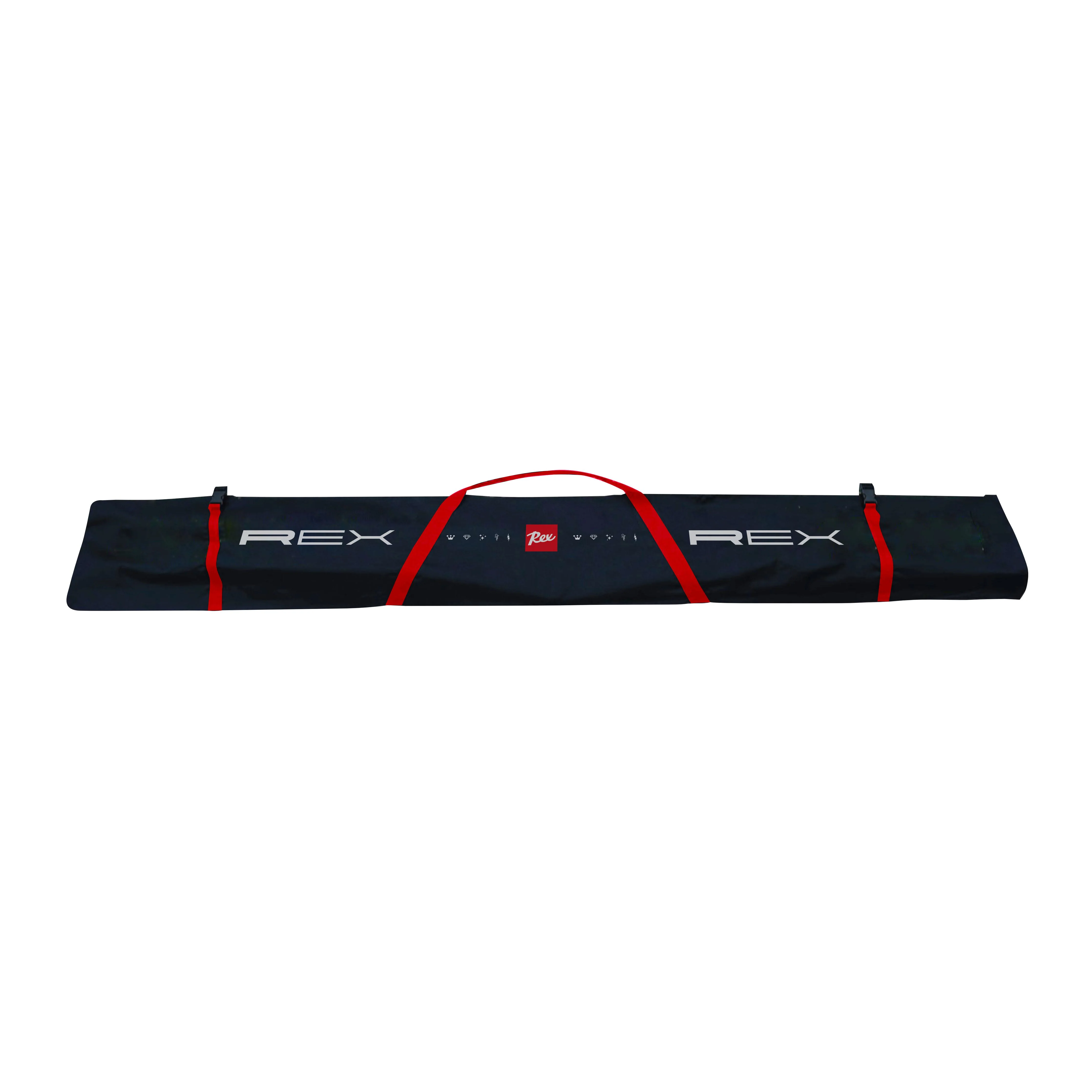 Rex 4 Pair Ski Bag