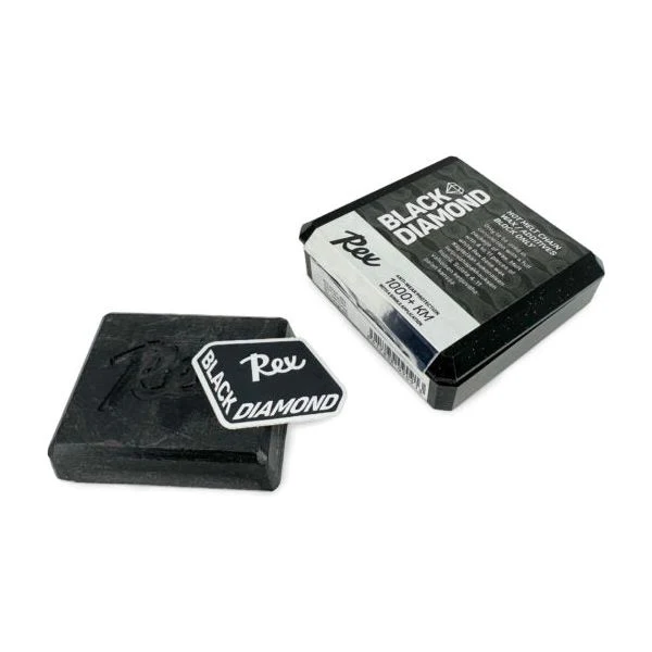 Rex Black Diamond Chain Wax Additive Block