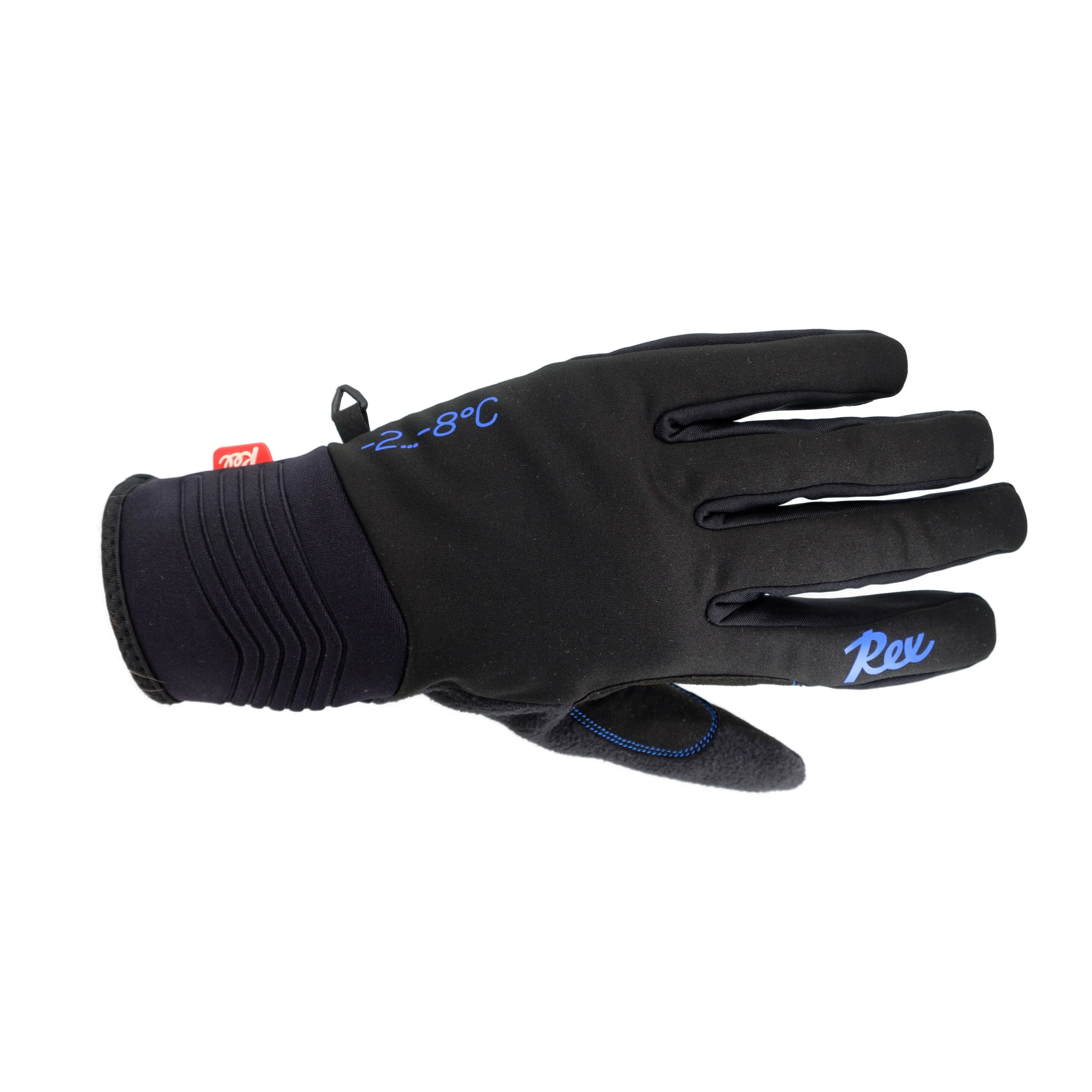 Rex Blue Glove