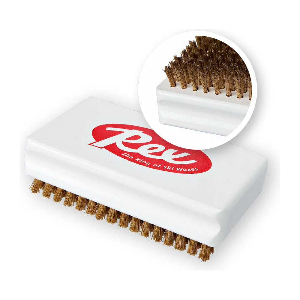 Rex Brass Brush