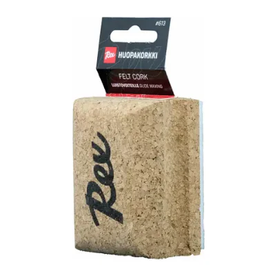 Rex Cork with Felt