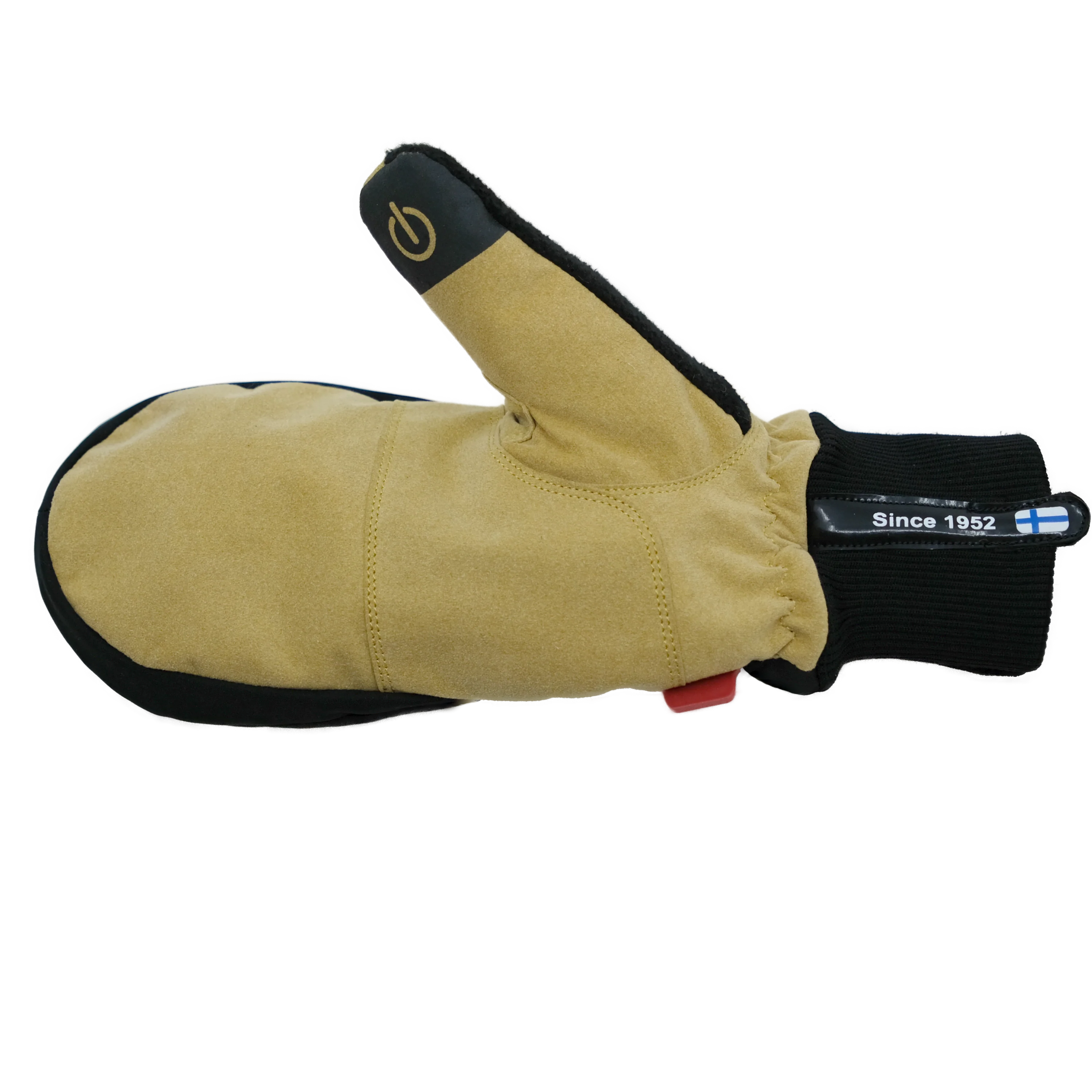Rex Gold Mitten - Image 3