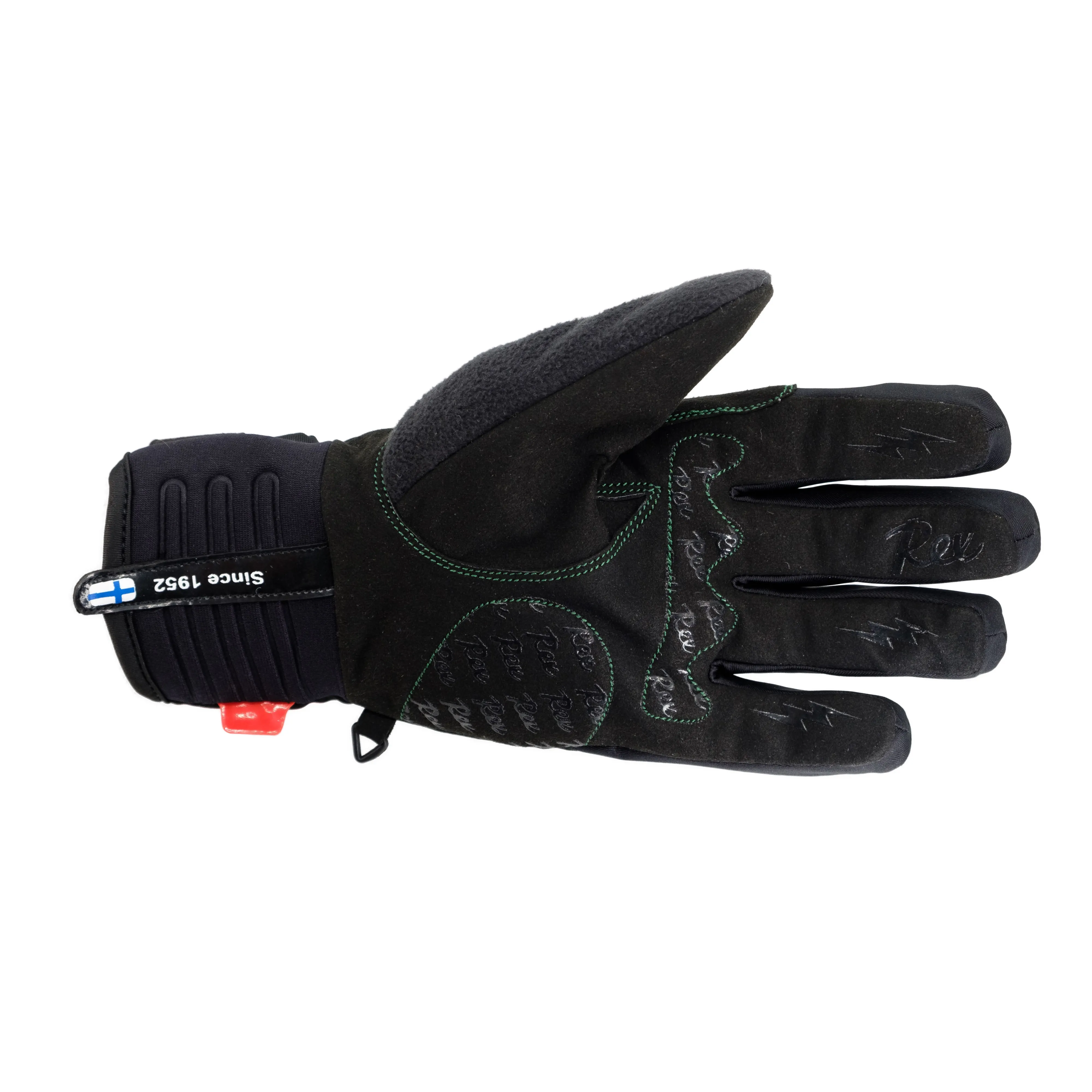 Rex Green Elite Glove - Image 2