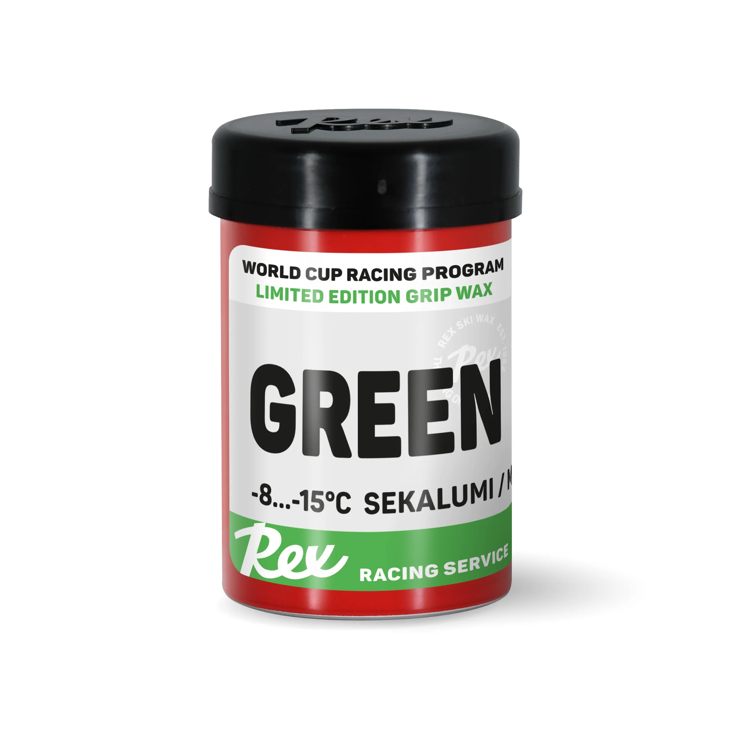 Rex Green Racing Service  Kick Wax 45g