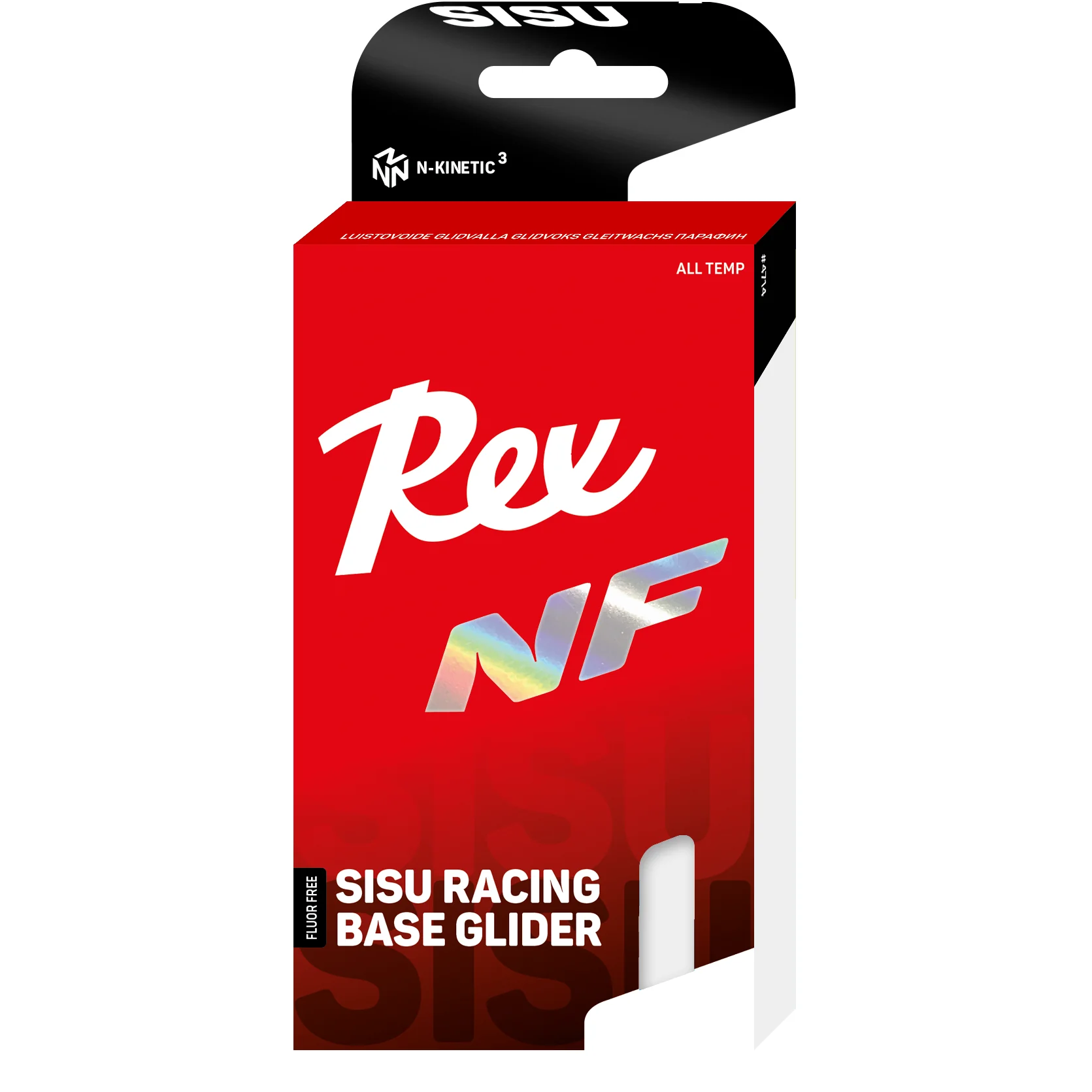 Rex NF Sisu Racing Base Glider 80g
